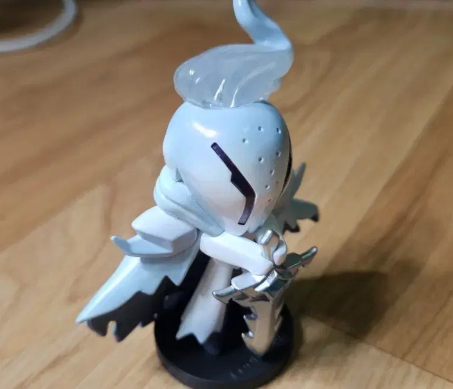 Korea limited Figure cookie run Kingdom (knight of the midnight sun Silent salt)