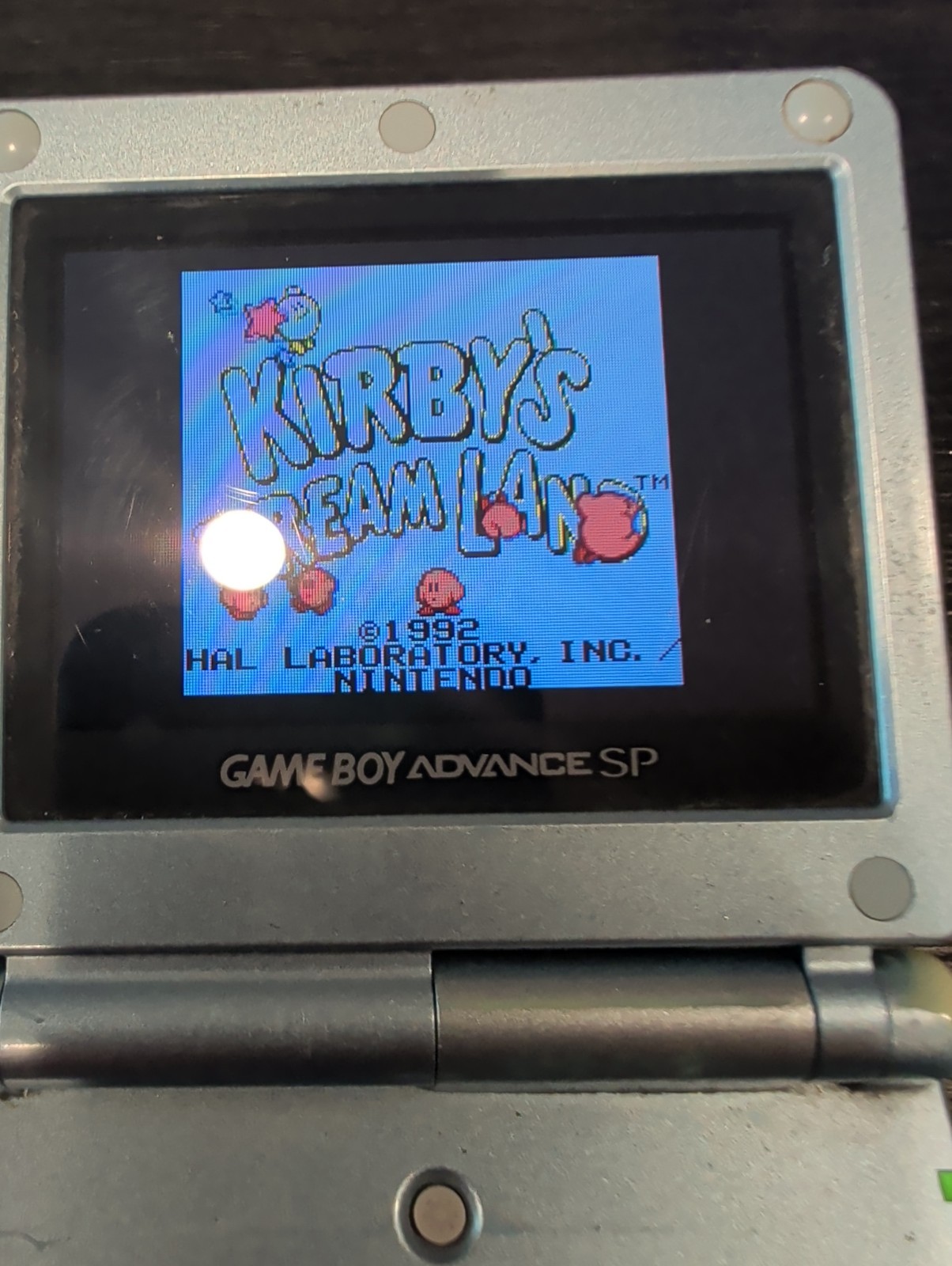 Kirby’s Dream Land (Nintendo Game Boy, 1992) Tested