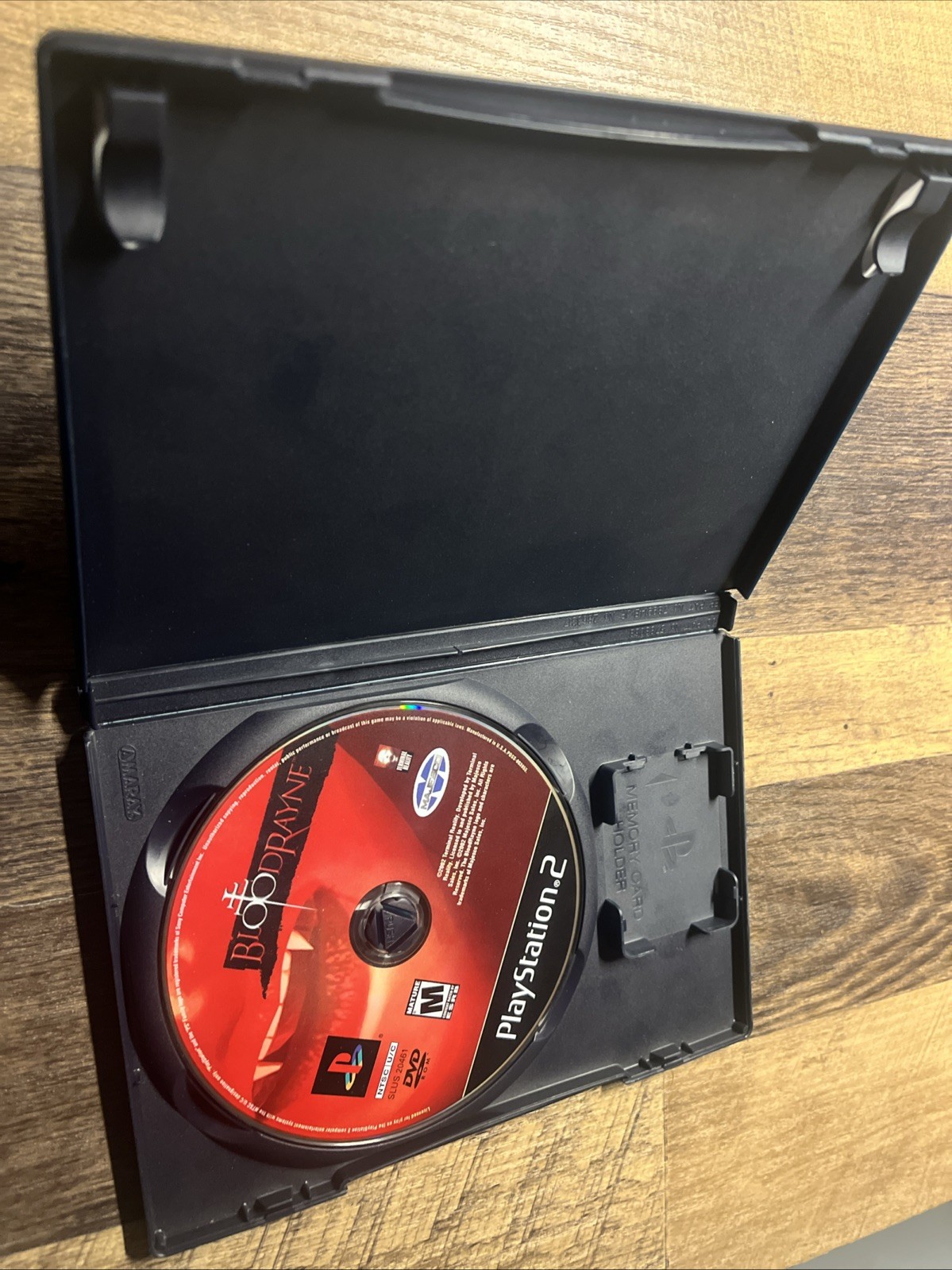 BloodRayne (Sony PlayStation 2, 2002)