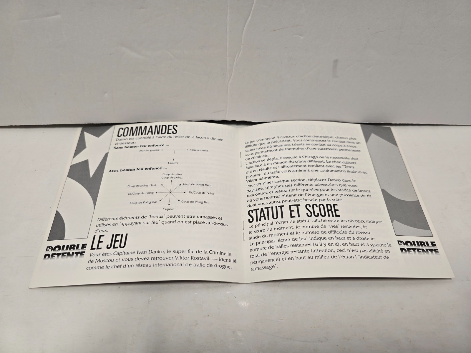 Red Heat w/ Manual 3.5″ Commodore Amiga