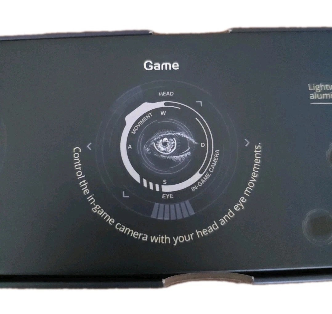 Tobii Eye Tracker 5 Advanced Eye Tracking System PC Gaming ESport W/ FREE ITEM
