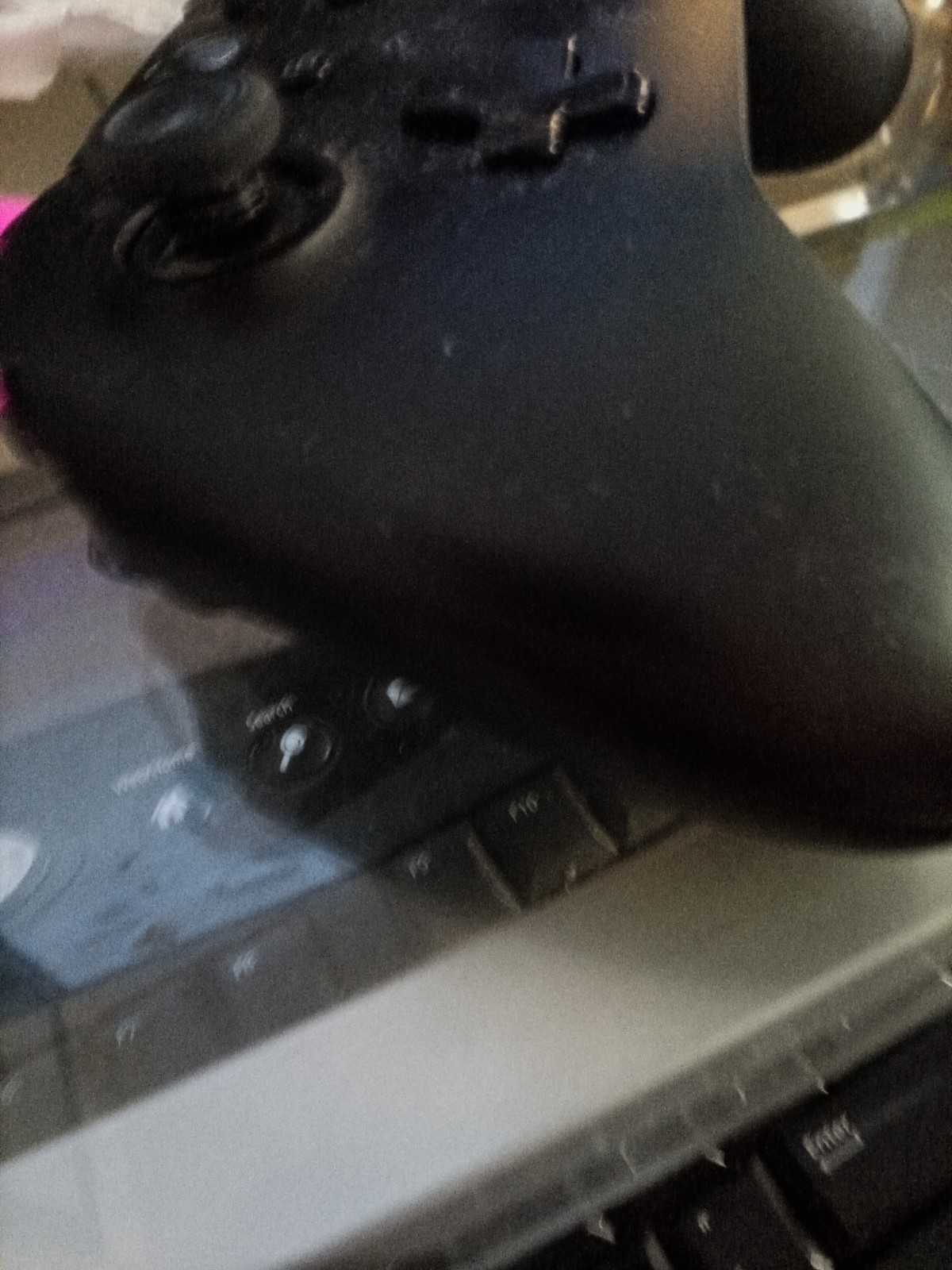 Microsoft Xbox One Model 1537 Black Wireless Controller – Tested Working