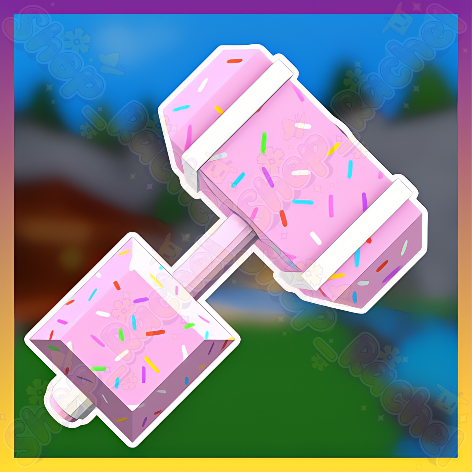 🍩 Sprinkles Set – Flee the Facility (FTF) 🍩