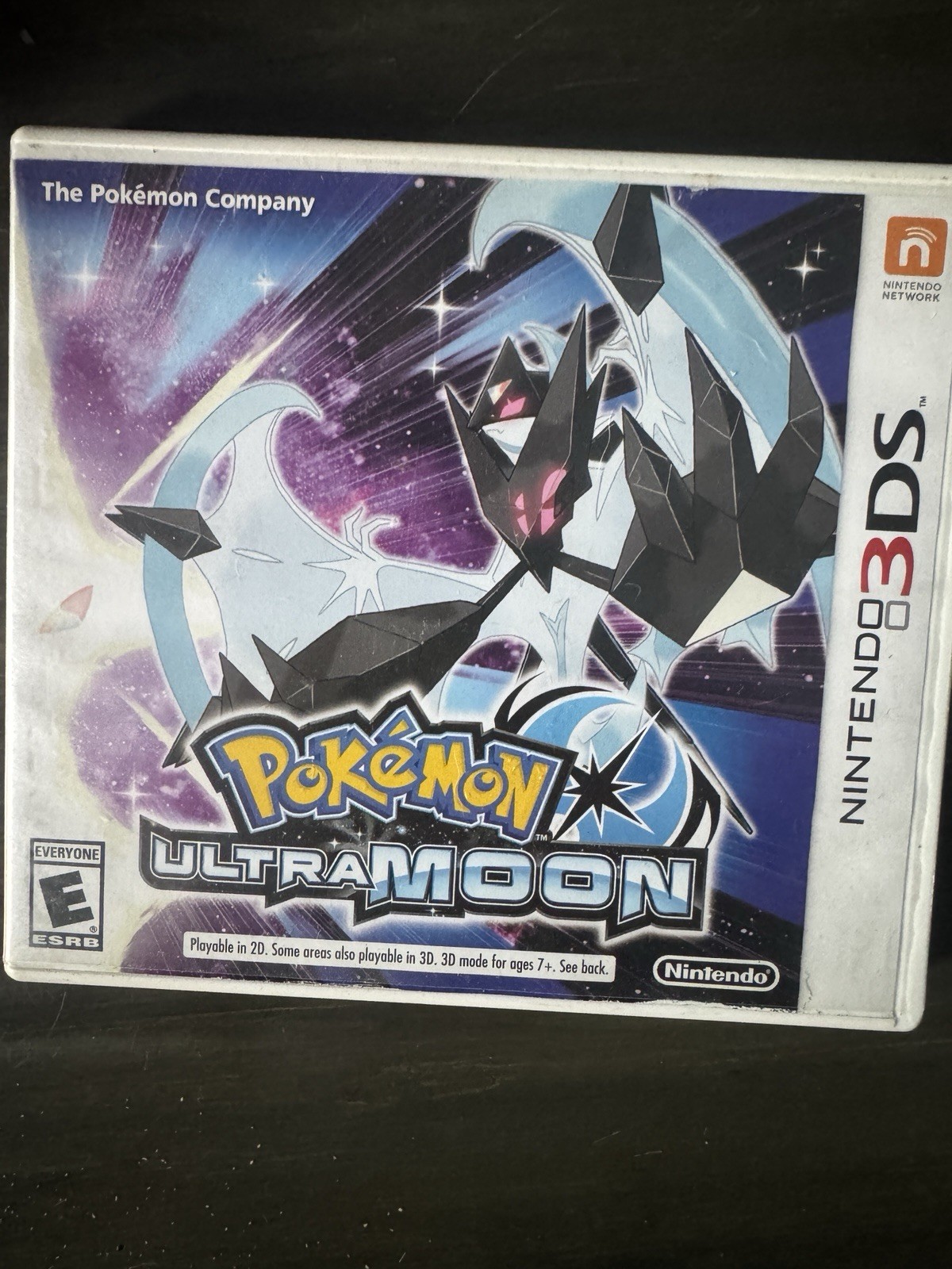 Pokemon Ultra Moon – Nintendo 3DS