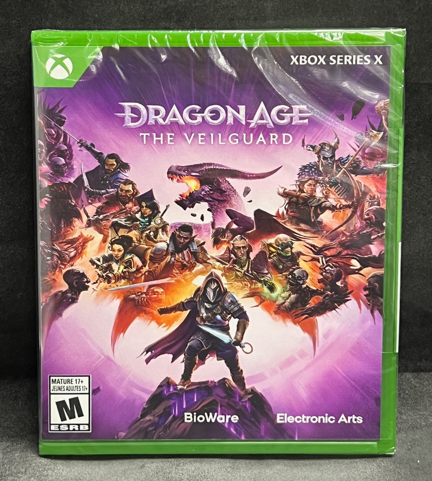 Dragon Age The Veilguard (Xbox Series X/XSX) BRAND NEW