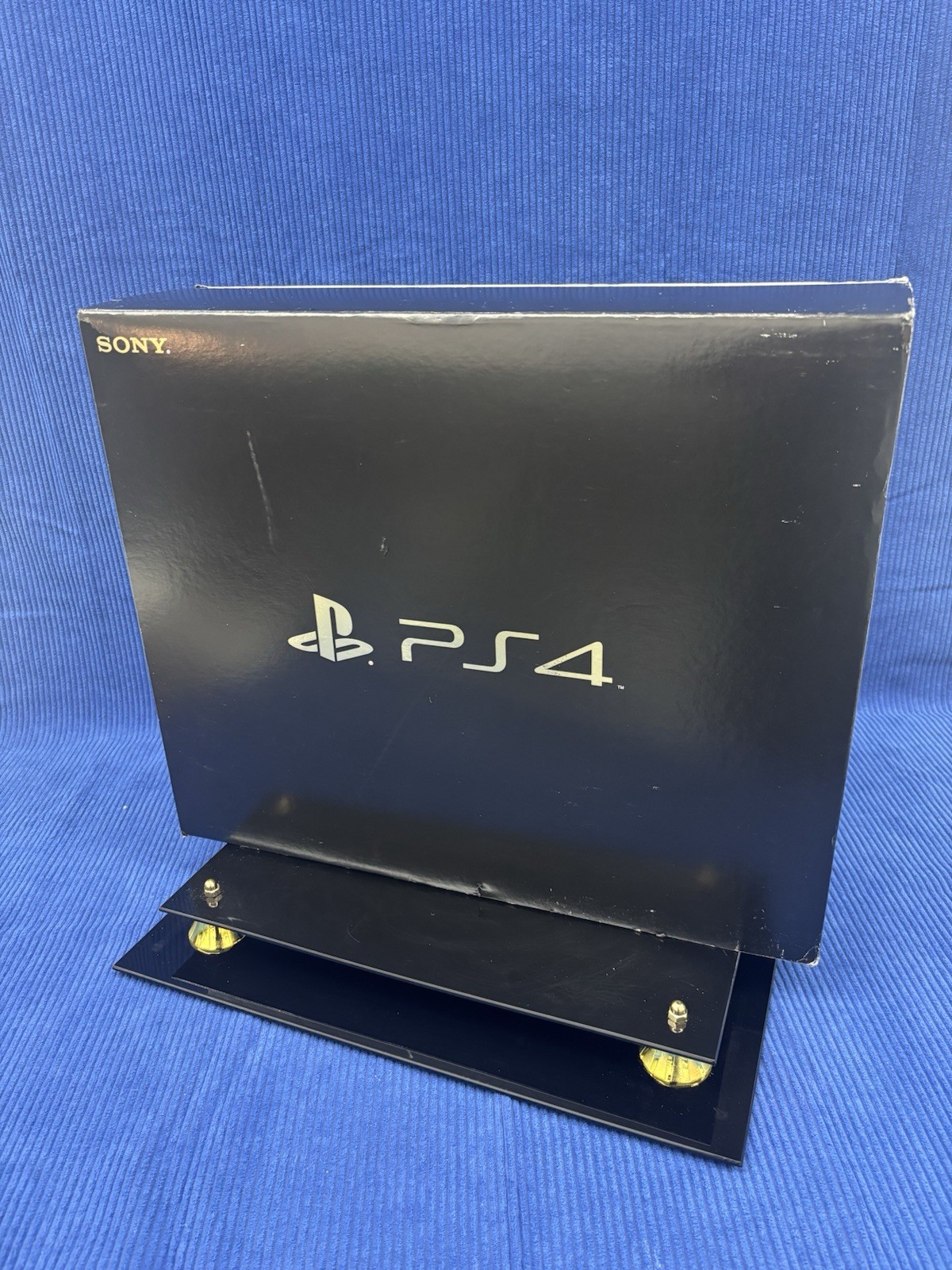 Sony PlayStation 4 Limited Taco Bell Edition – Gold Console 500GB Sealed