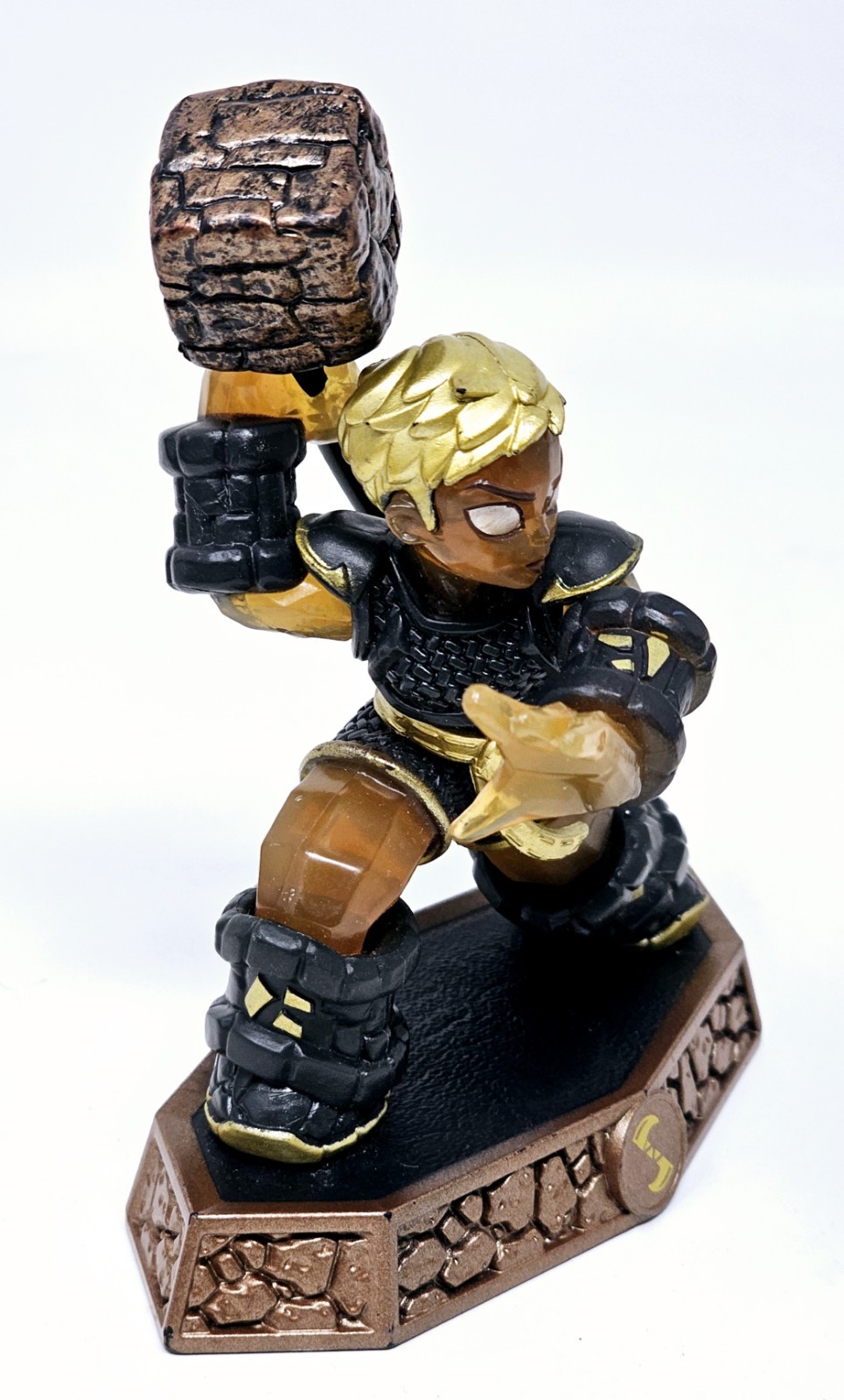Skylanders Imaginators Master Barbell Sensei 87819888 Activision 2016 Pre-owned