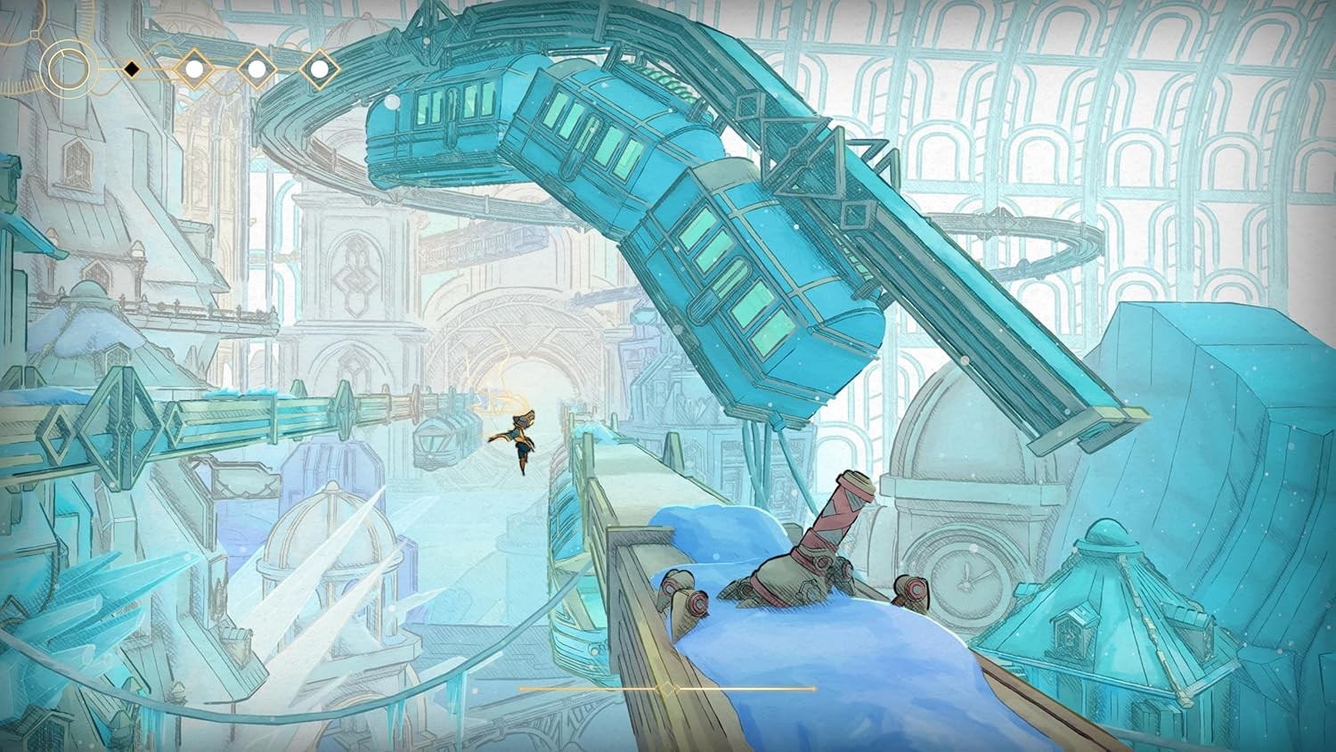 MIO: Memories In Orbit – Nintendo Switch