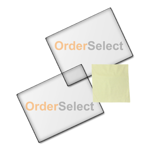 10X NEW Ultra Clear HD LCD Screen Shield Protector for Nintendo DS Lite 100+SOLD