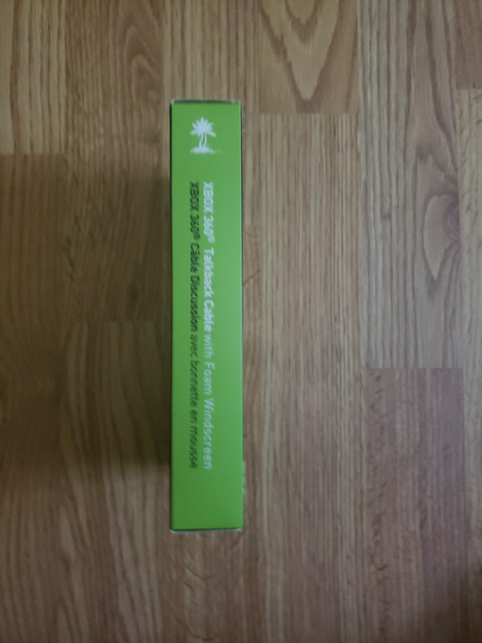 Turtle Beach Xbox 360 Talkback Cable With Foam Windscreen 1.1M/3.6FT Sealed NEW