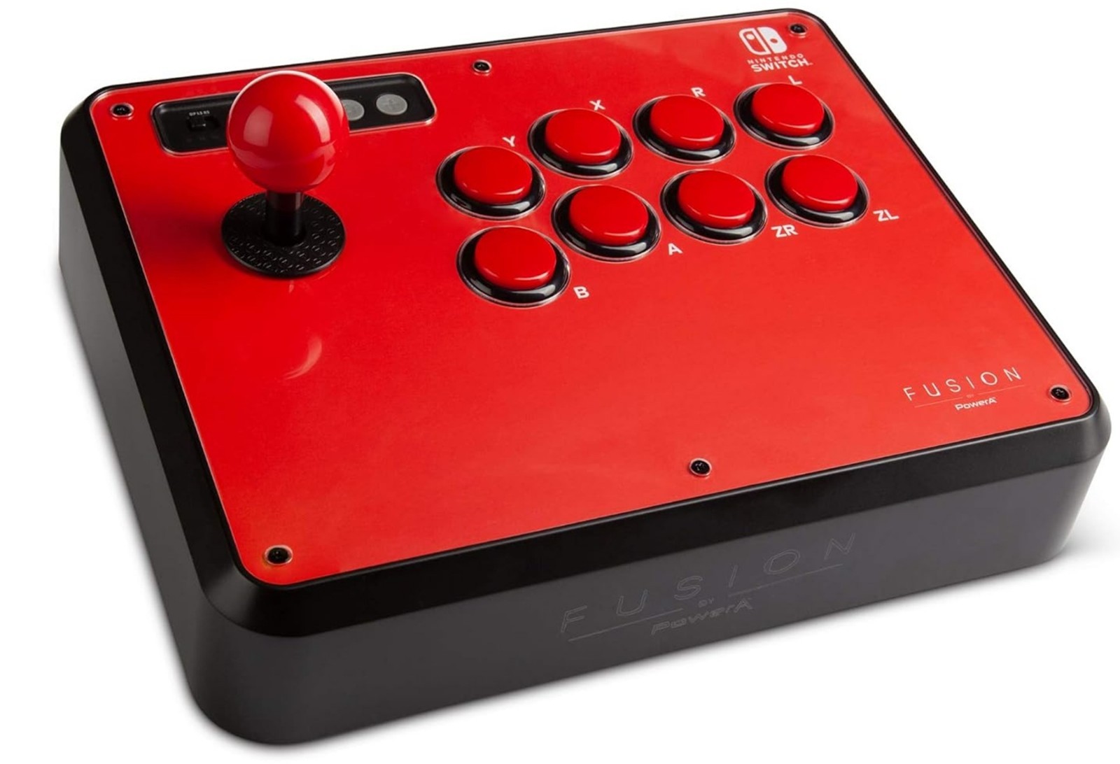 New PowerA Fusion Wireless Arcade Stick for Nintendo Switch – Bluetooth – SEALED