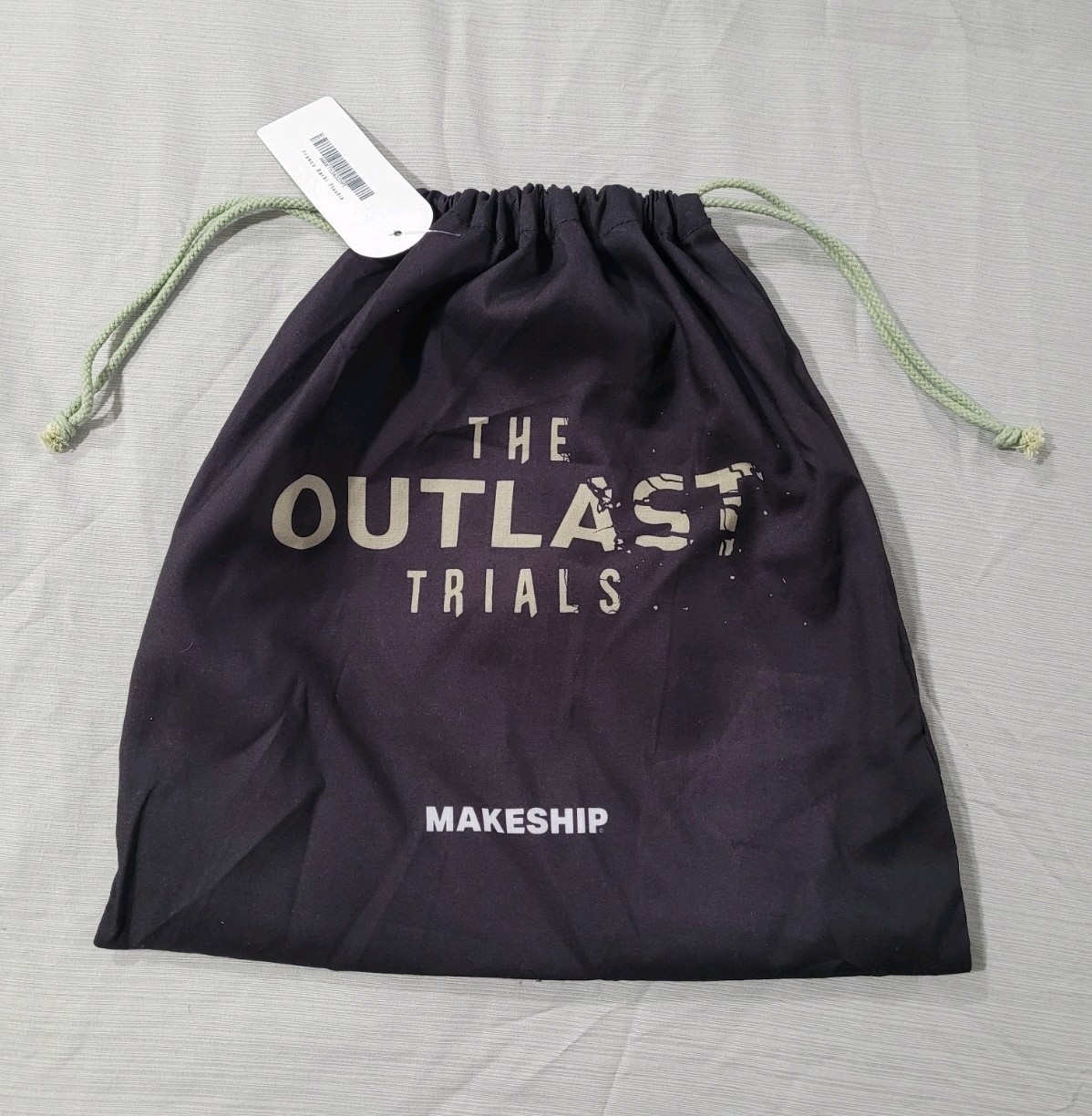 Makeship Franco Barbi Plush Outlast Trials Limited Edition NWT