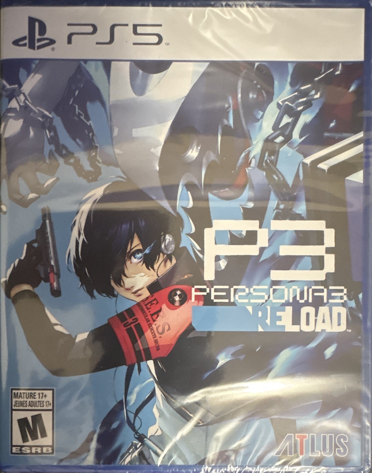 Persona 3 Reload – Sony PlayStation 5