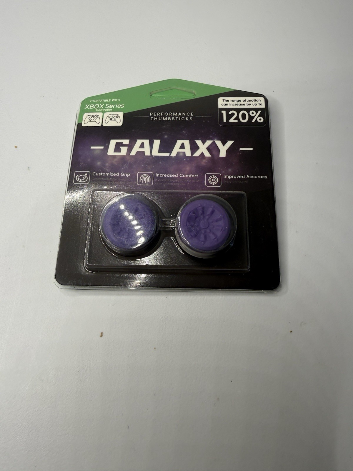 Galaxy Performance Thumbsticks for xbox controllers