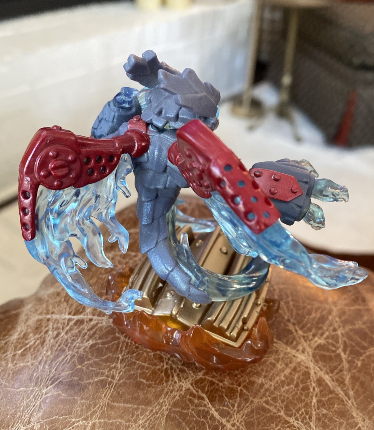 Spitfire Skylanders SuperChargers 2015 Figure Activision 87532888