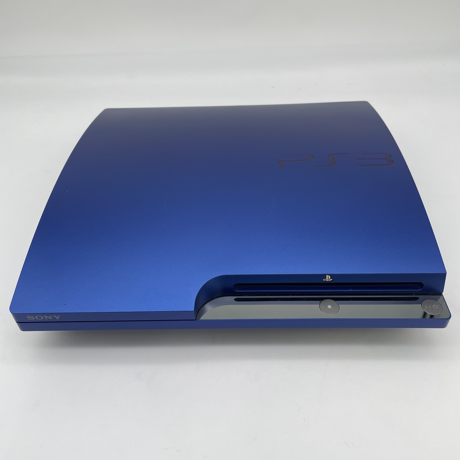 GRAN TURISMO 5 RACING PACK PS3 limited edition Titanium Blue CECH-2500A Japan