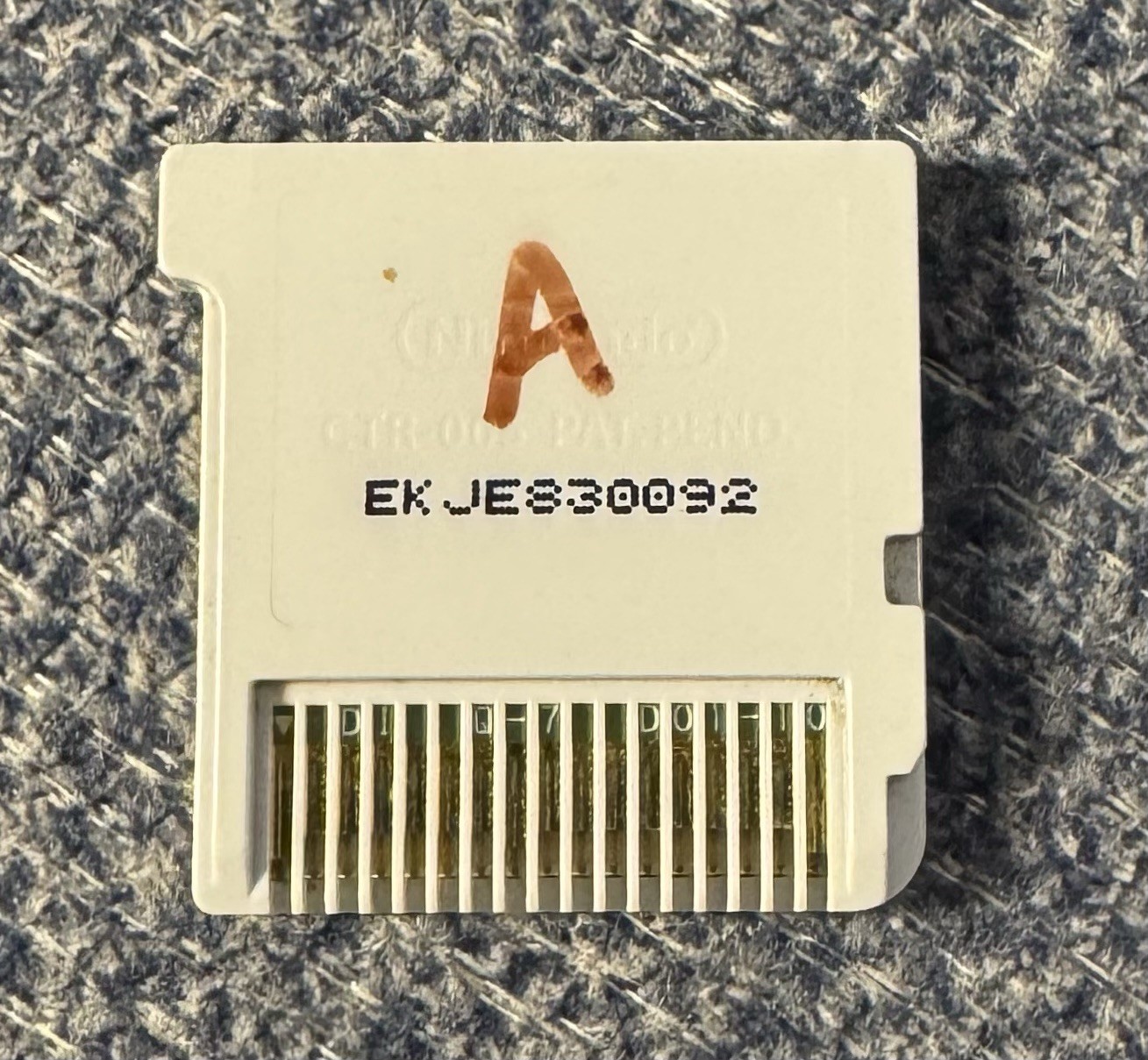 Pokémon X (Nintendo 3DS, 2013). Pre-Owned.