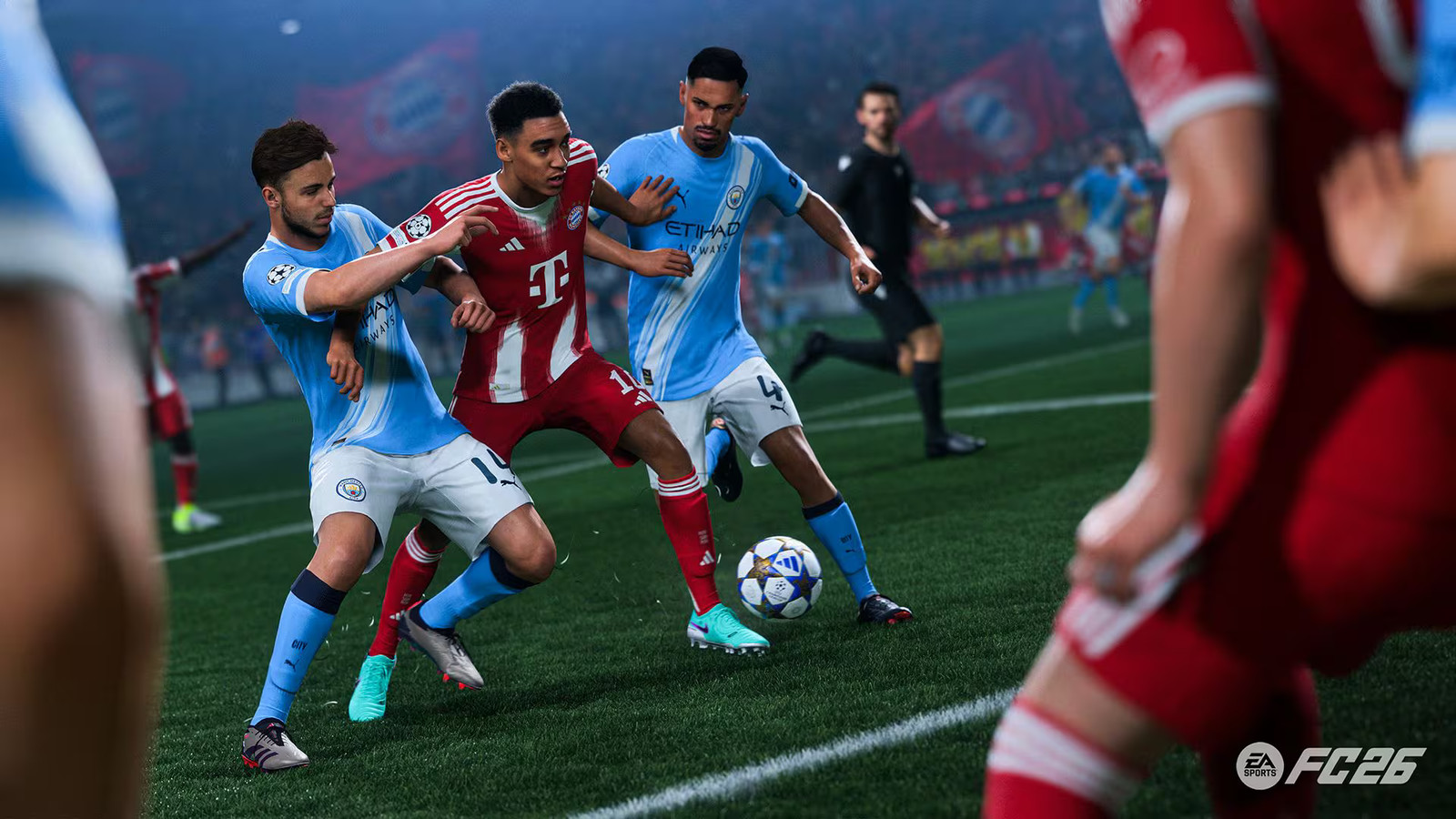 EA SPORTS FC 26. Standard Edition – Nintendo Switch 2