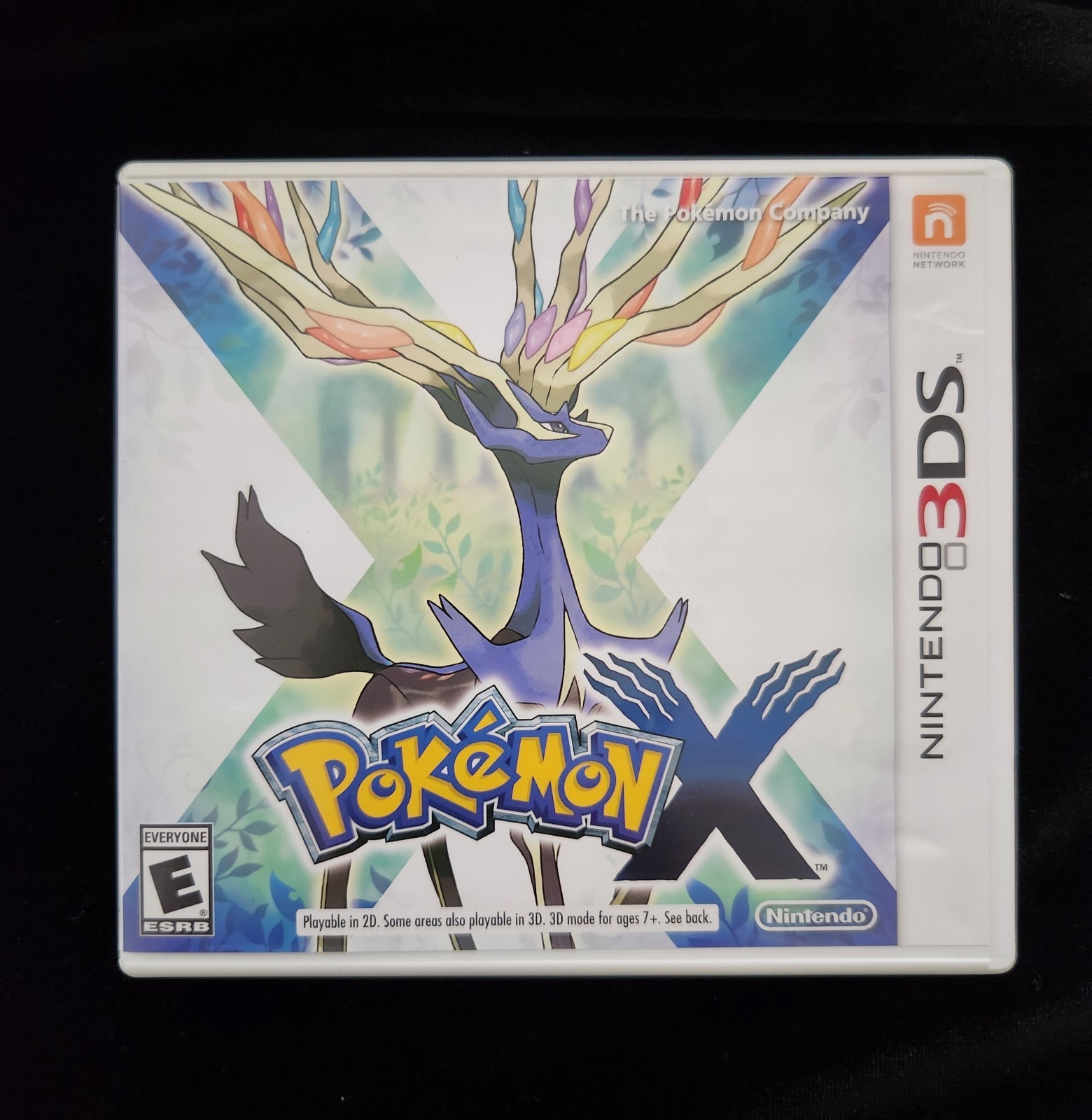 Pokémon X 3DS (Nintendo 3DS, 2013): The Next Evolution In Pokémon!
