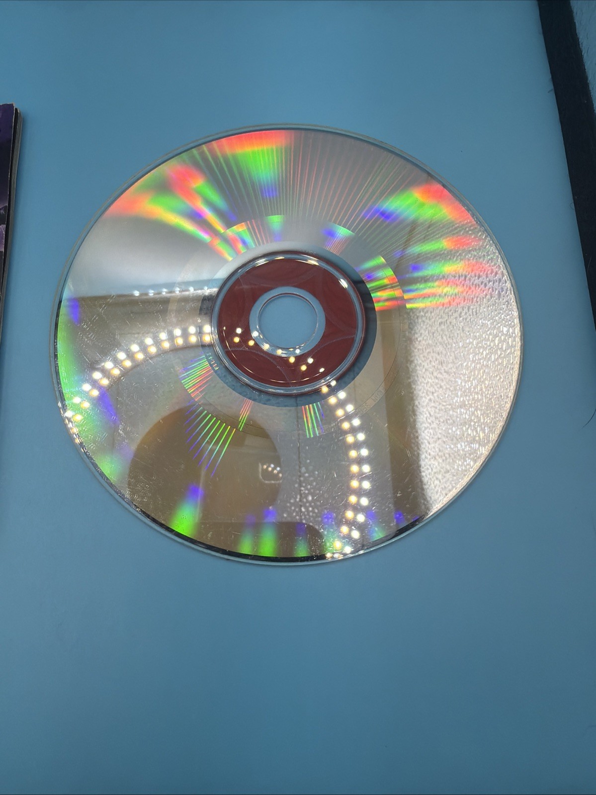 Maken X (Sega Dreamcast, 2000) – Disc And Manual Only – Tested & Working