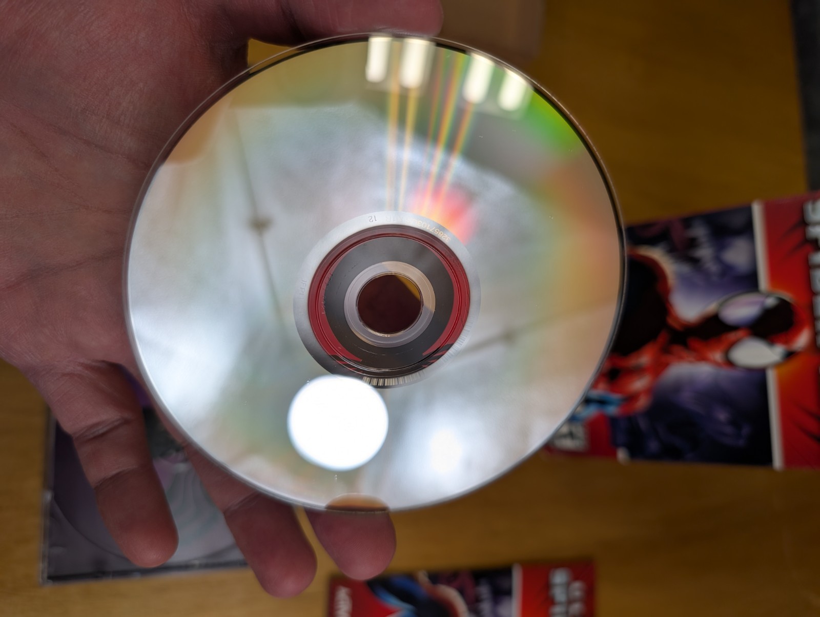 Ultimate Spider-Man Activision Marvel Jewel Case PC 2005 W/ Box * Clean Discs *