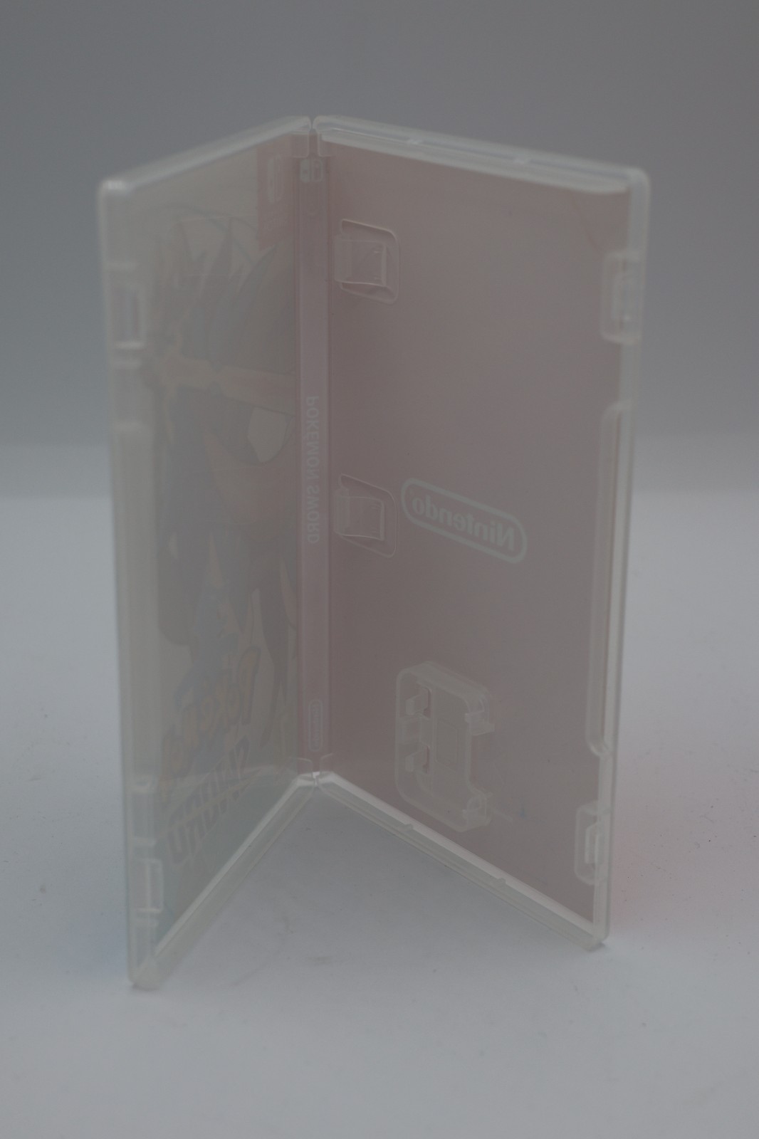 Pokemon Sword & Shield Glorifier | Nintendo Switch Display Promo 2019