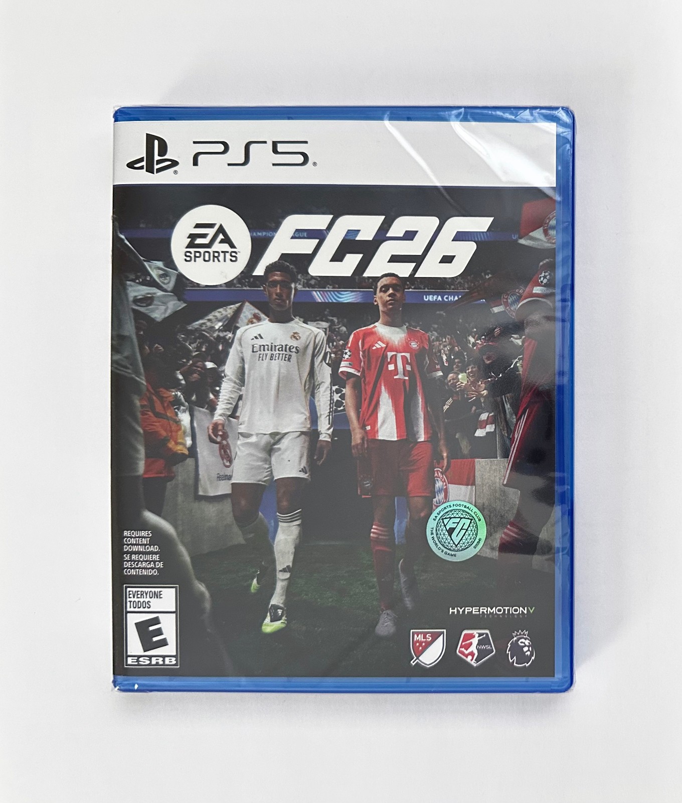 EA Sports FC 26 – PlayStation 5 (PS5) – New Sealed