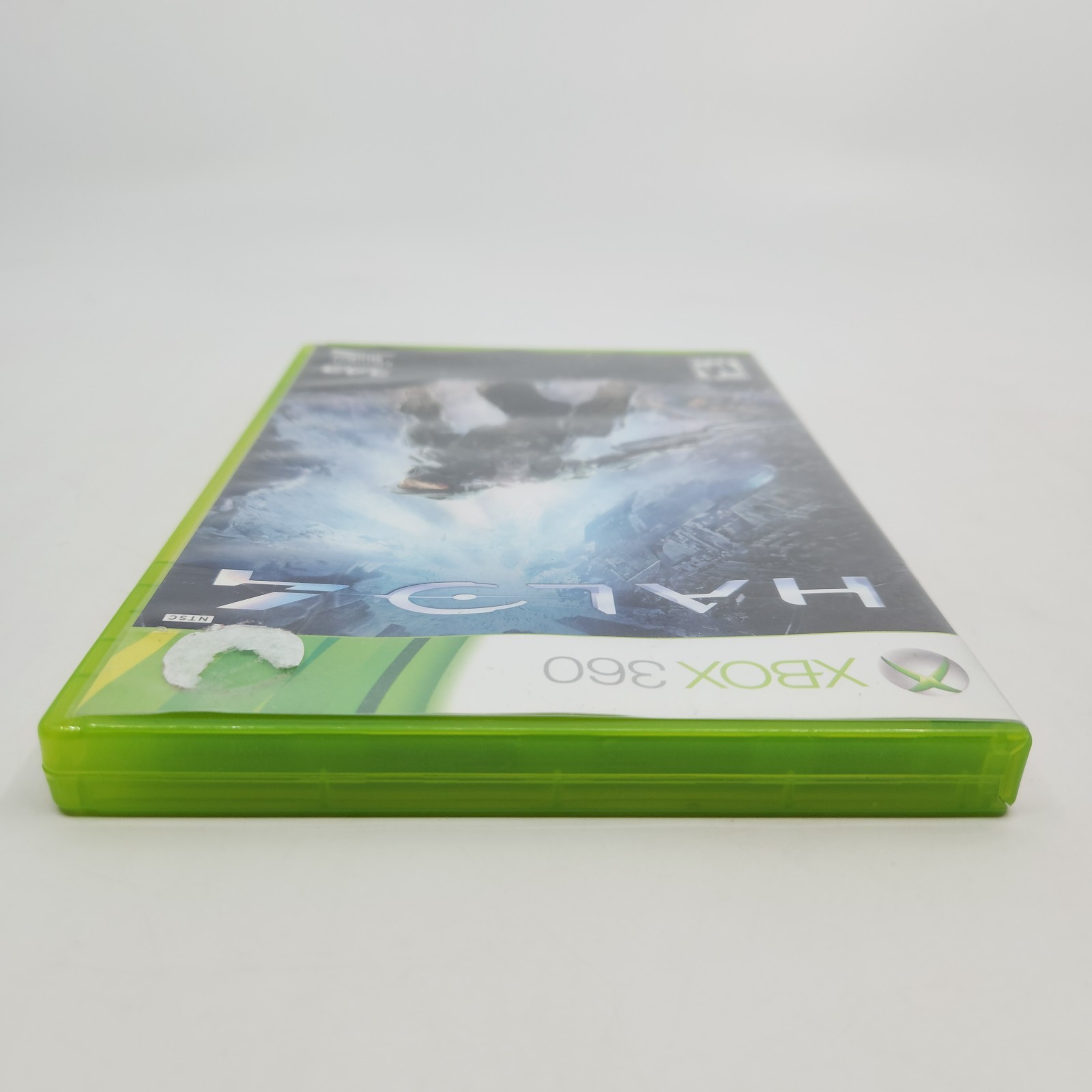Halo 4 Microsoft Xbox 360 2012 2 Disc Set 343 Industries No Manual Pre-owned
