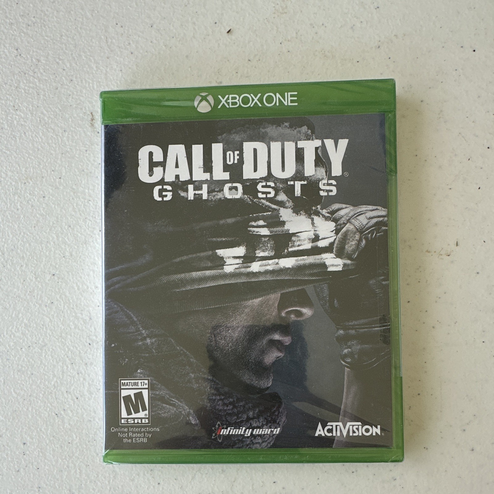 Activision Call of Duty: Ghosts Xbox One BRAND NEW SEALED
