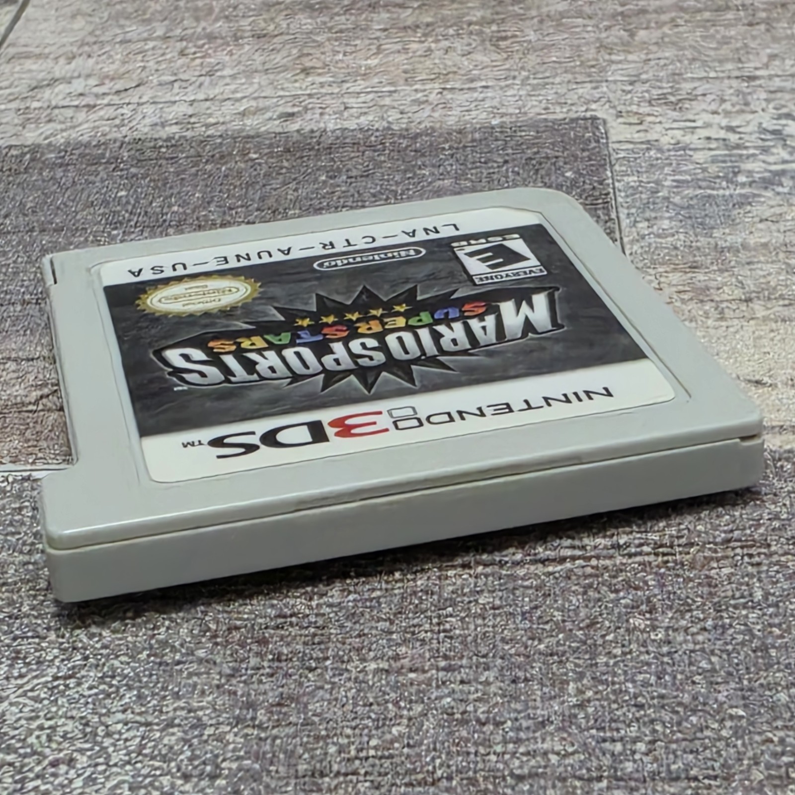 Mario Sports Superstars (Nintendo 3DS, 2017) Cart Only Authentic Tested