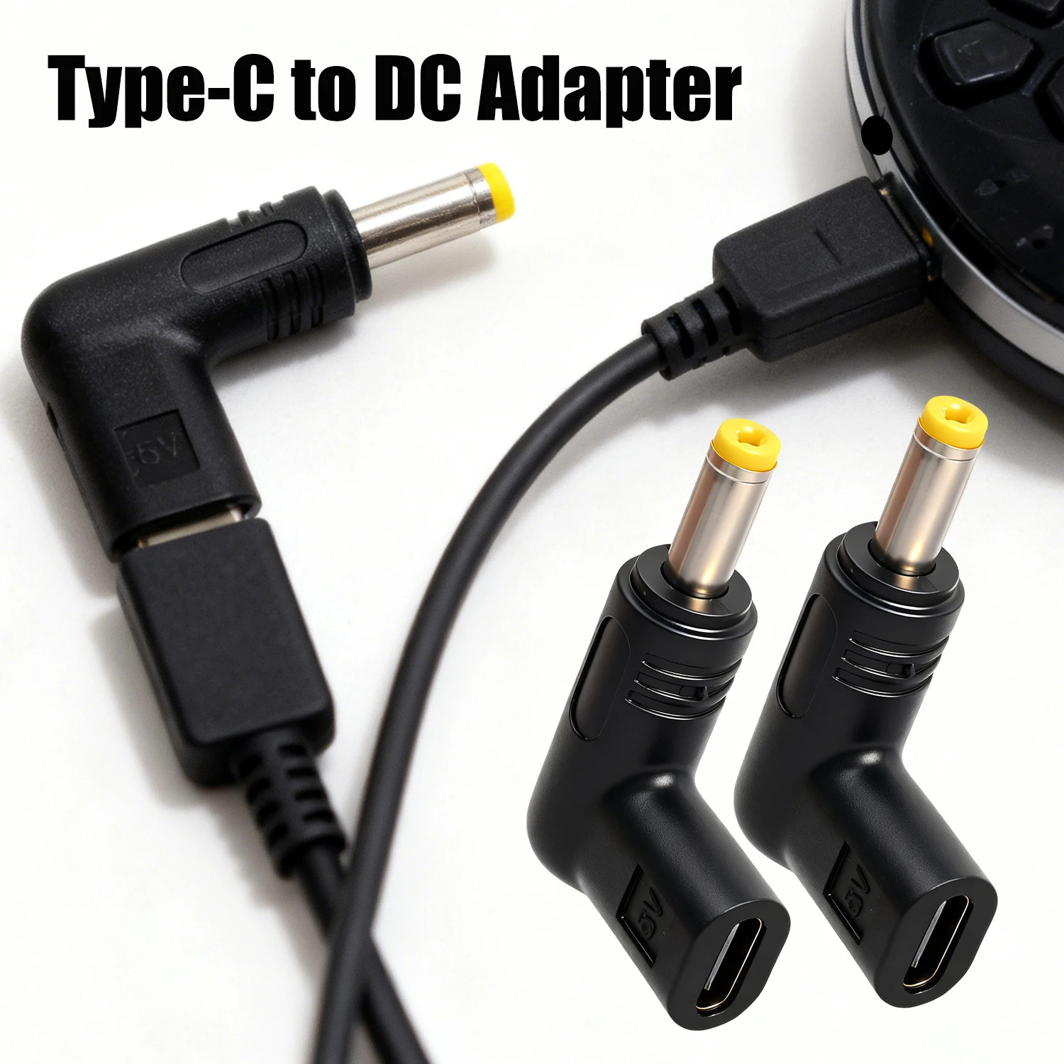 PSP USB-C Charging Adapter for 1000 2000 3000 E1000 Coverts to USB Type-C