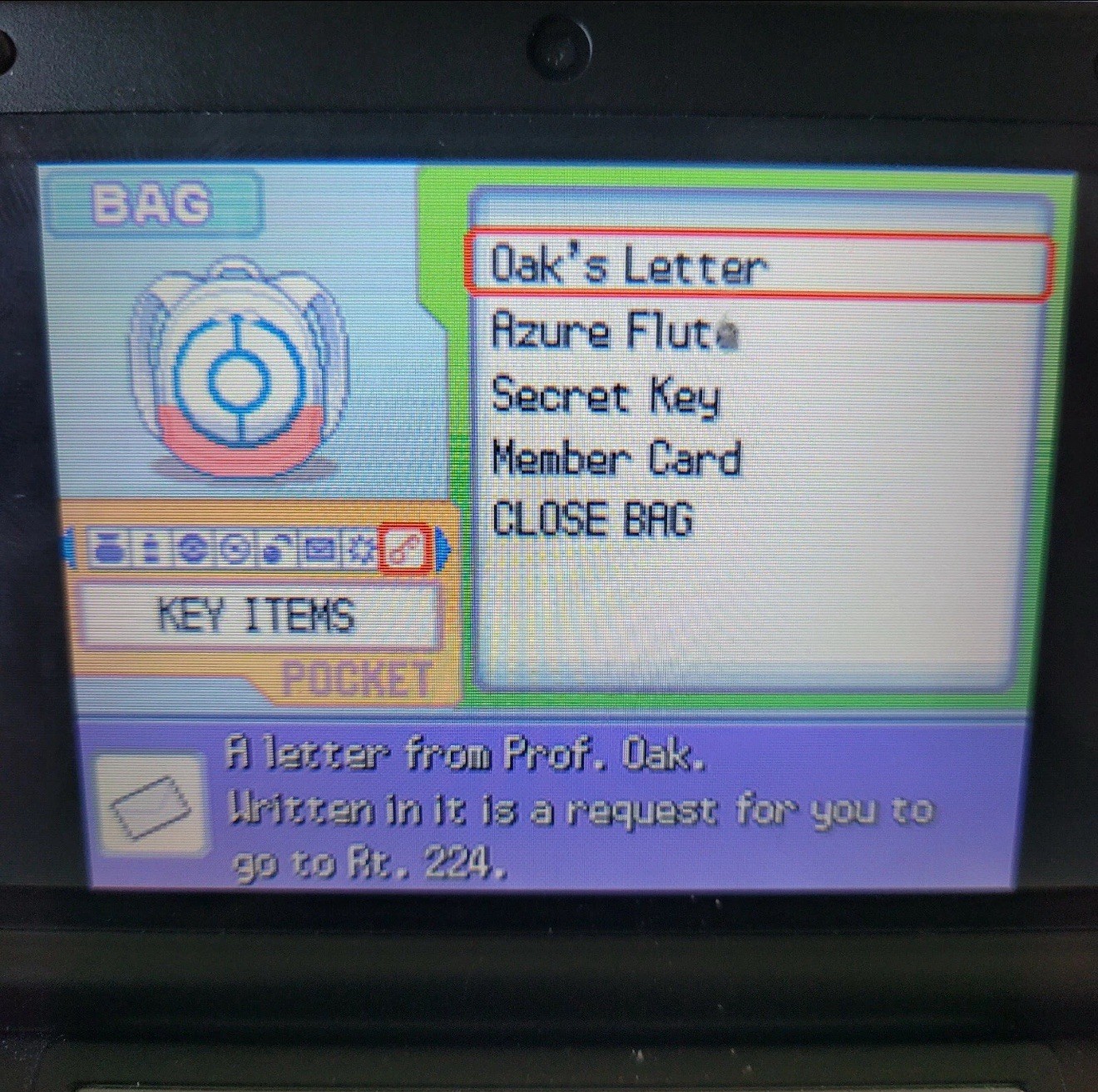 Unlocked Authentic Pokemon Platinum Nintendo DS All 493 Shiny Pokemon All Items