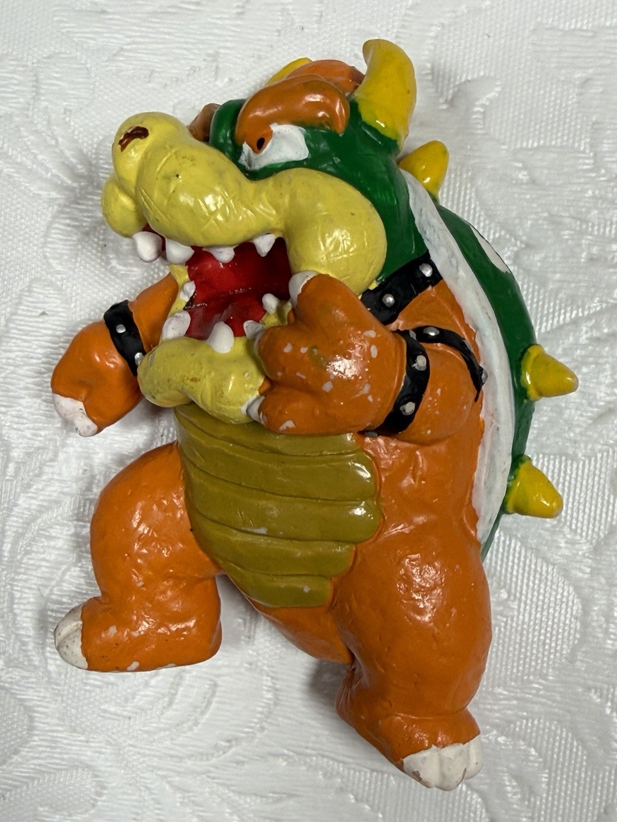 VTG 1997 Official Nintendo 64 3D Magnets Complete Set Mario N64 DK Bowser “READ”