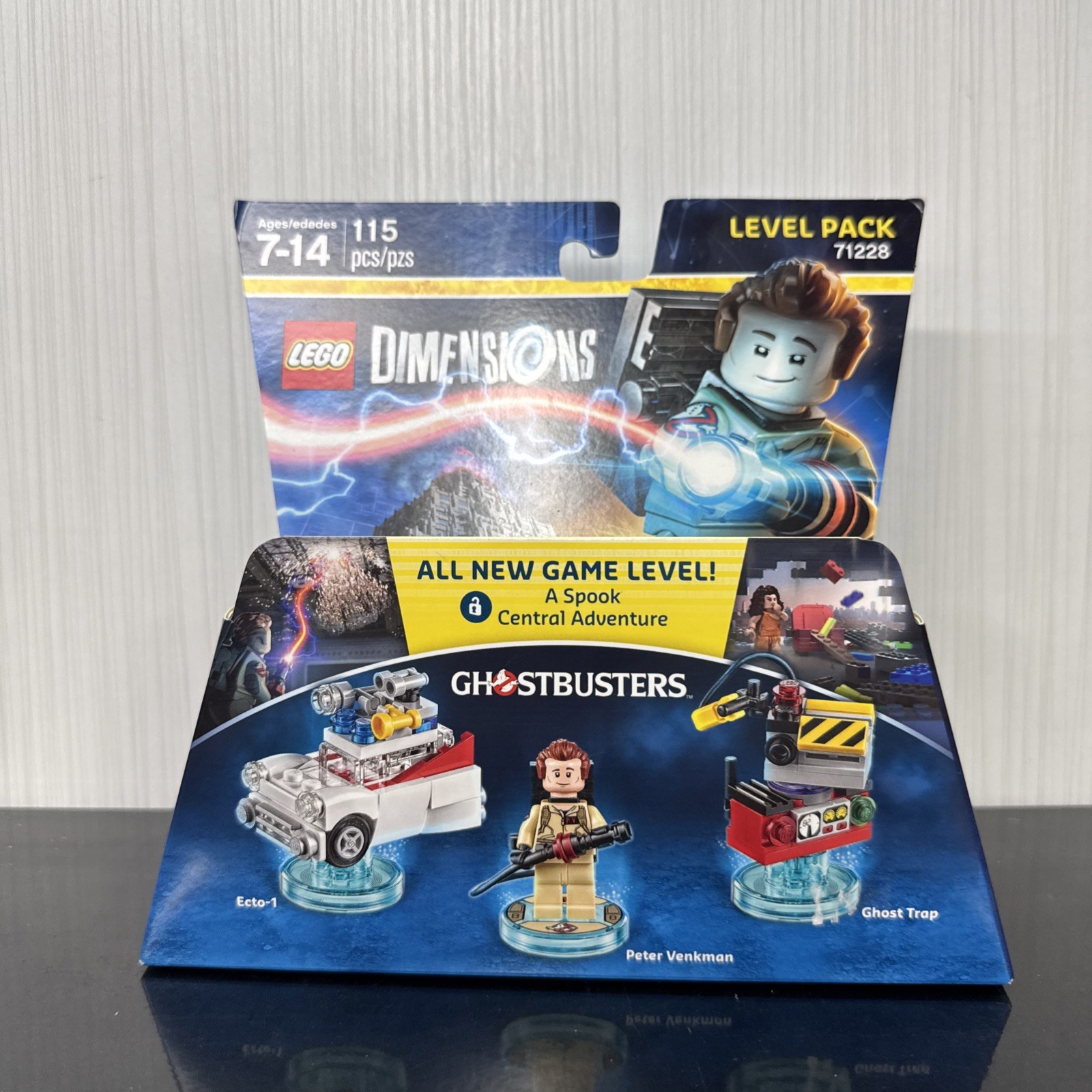 LEGO Ghostbusters Character Figure Pack