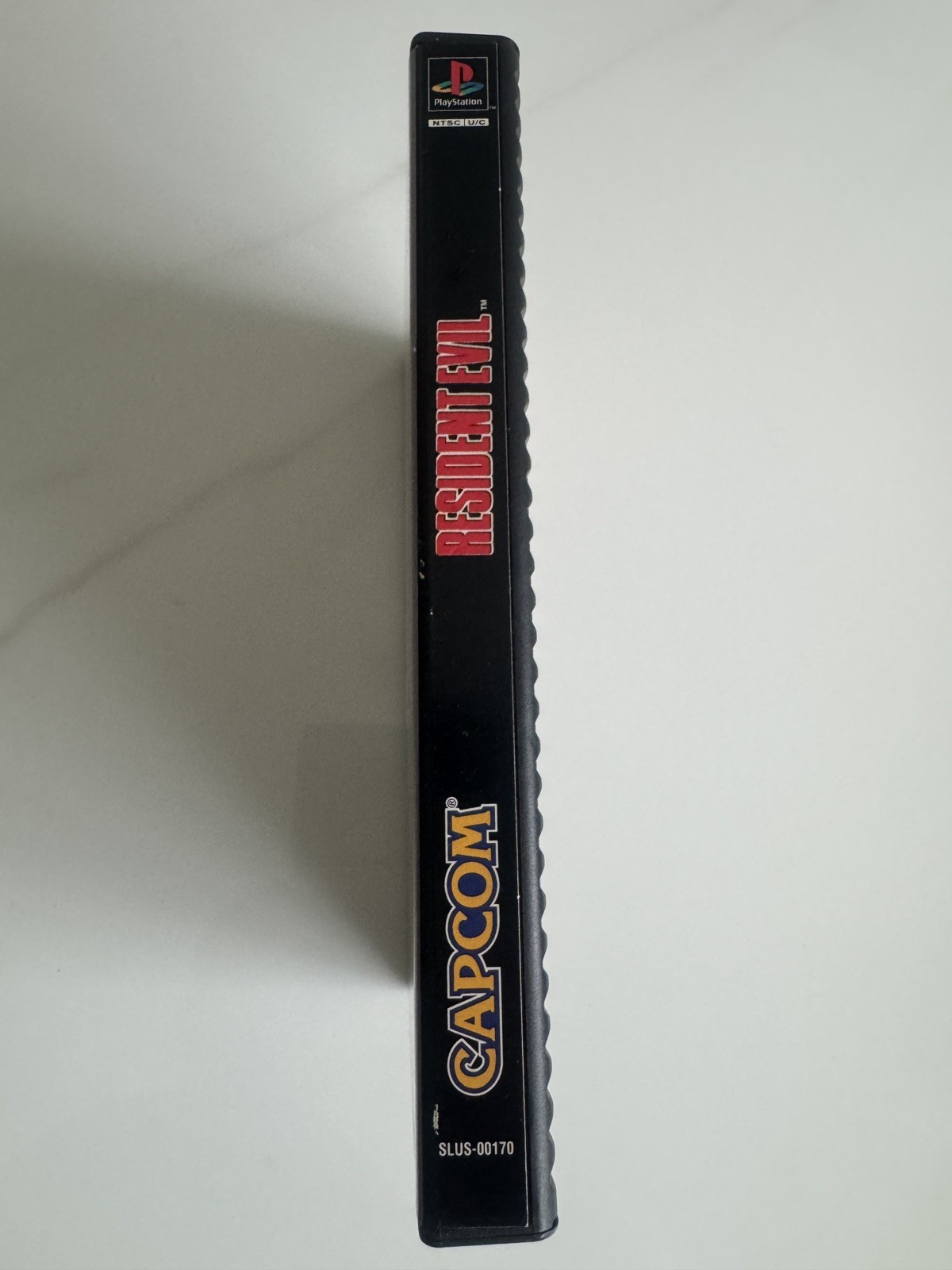 PS1 Resident Evil Longbox Sony PlayStation 1, 1996
