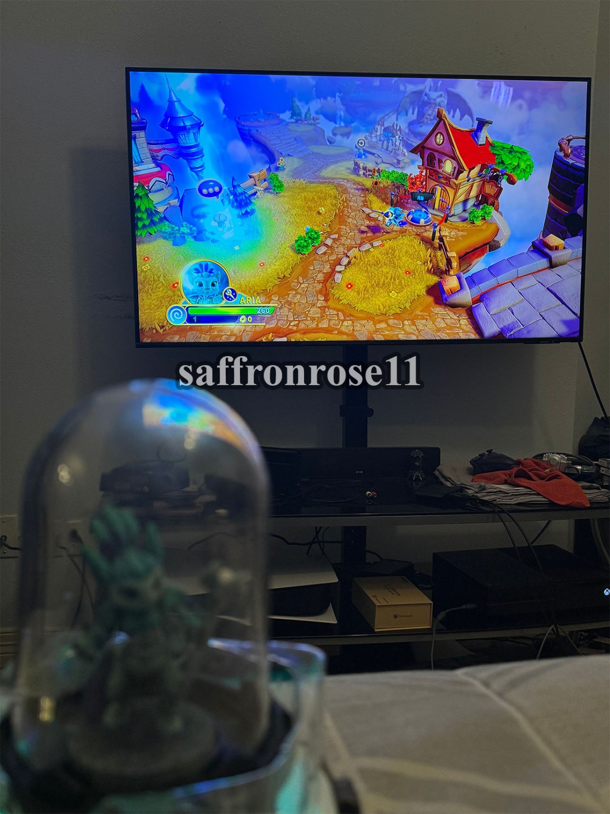 Skylanders Imaginators – Skylanders Creator App Air Sorcerer Imaginator Figure