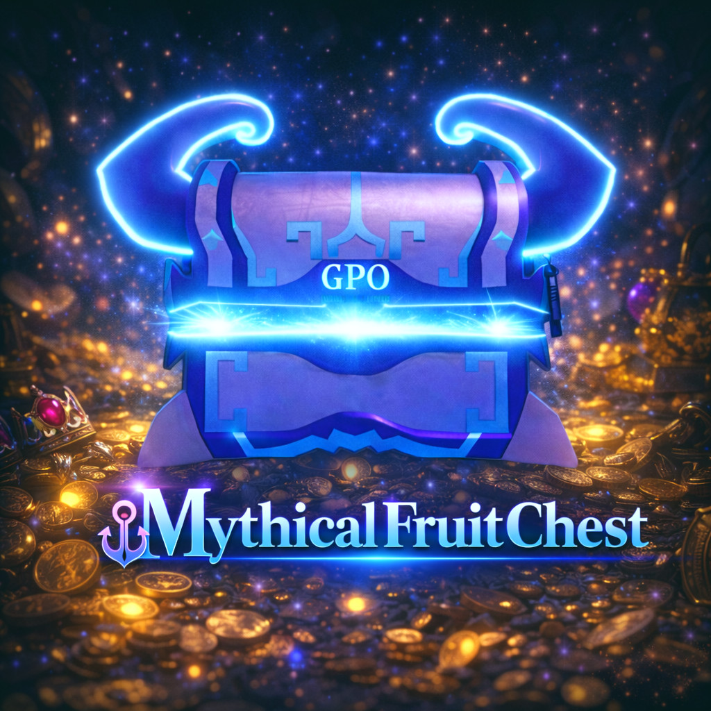 ⭐️ Roblox GPO [Restocked] Grand Piece Online |Items & Fruits | Fast Delivery ⭐️