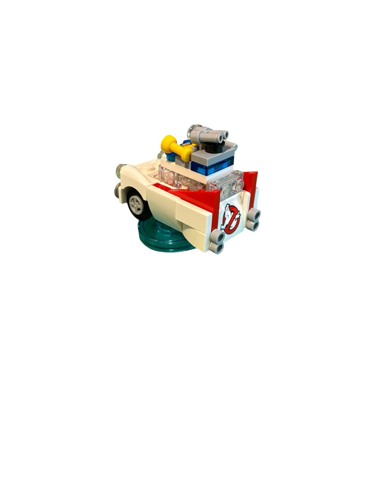 LEGO Dimensions Ghostbusters Level Pack 71228 Peter Venkman & Ecto-1