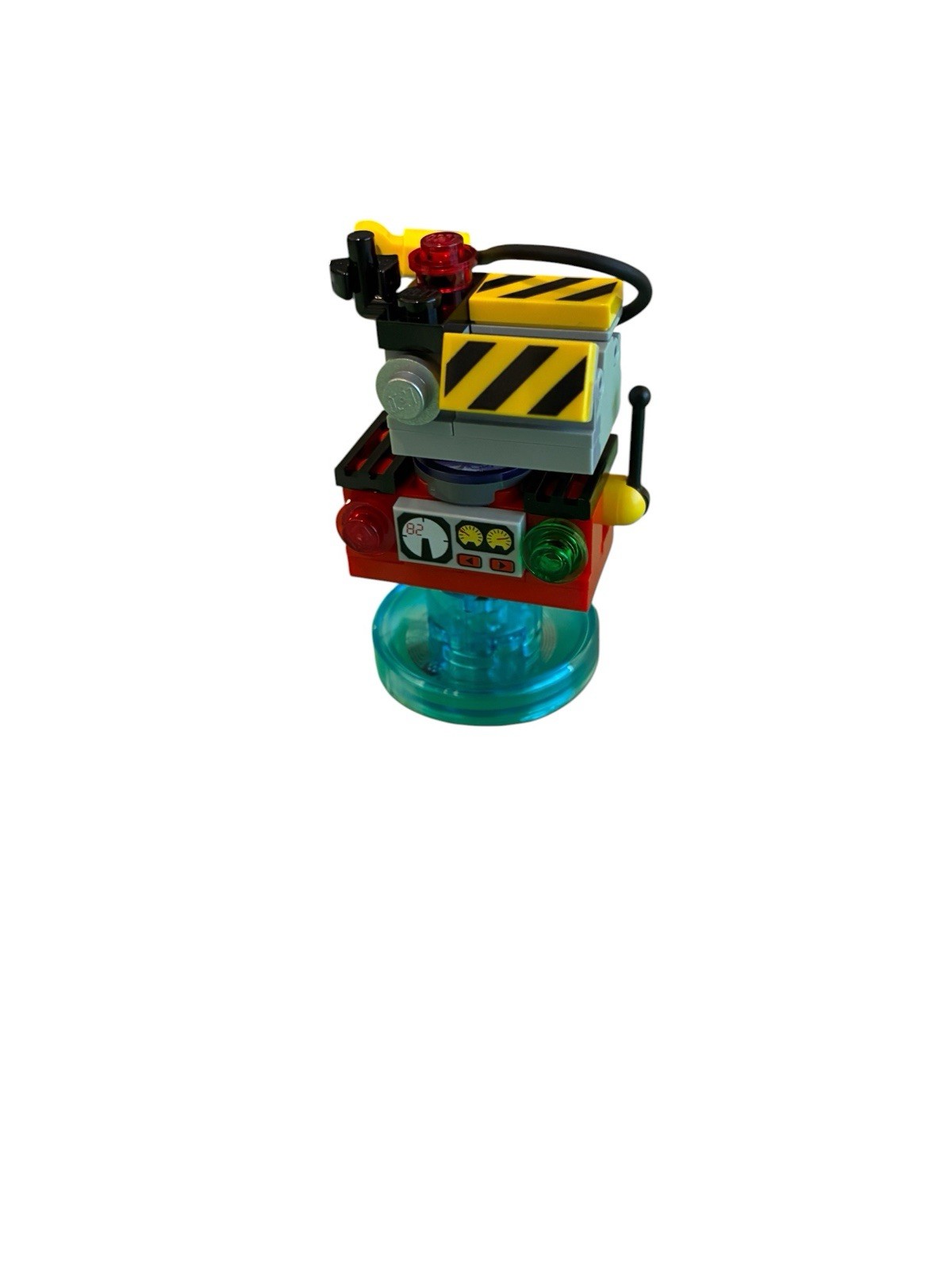 LEGO Dimensions Ghostbusters Level Pack 71228 Peter Venkman & Ecto-1