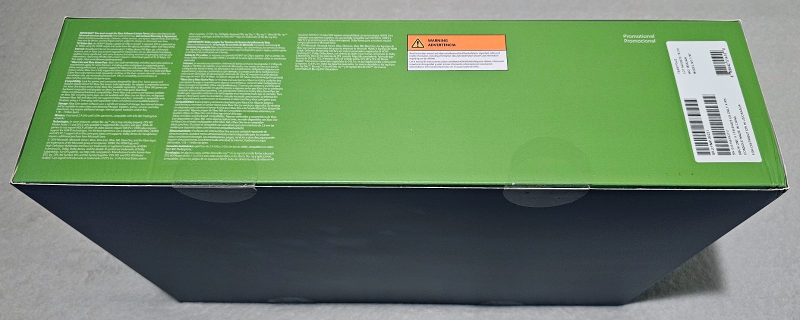 Microsoft Xbox One X Taco Bell Eclipse Limited Edition Promo – Brand New Sealed
