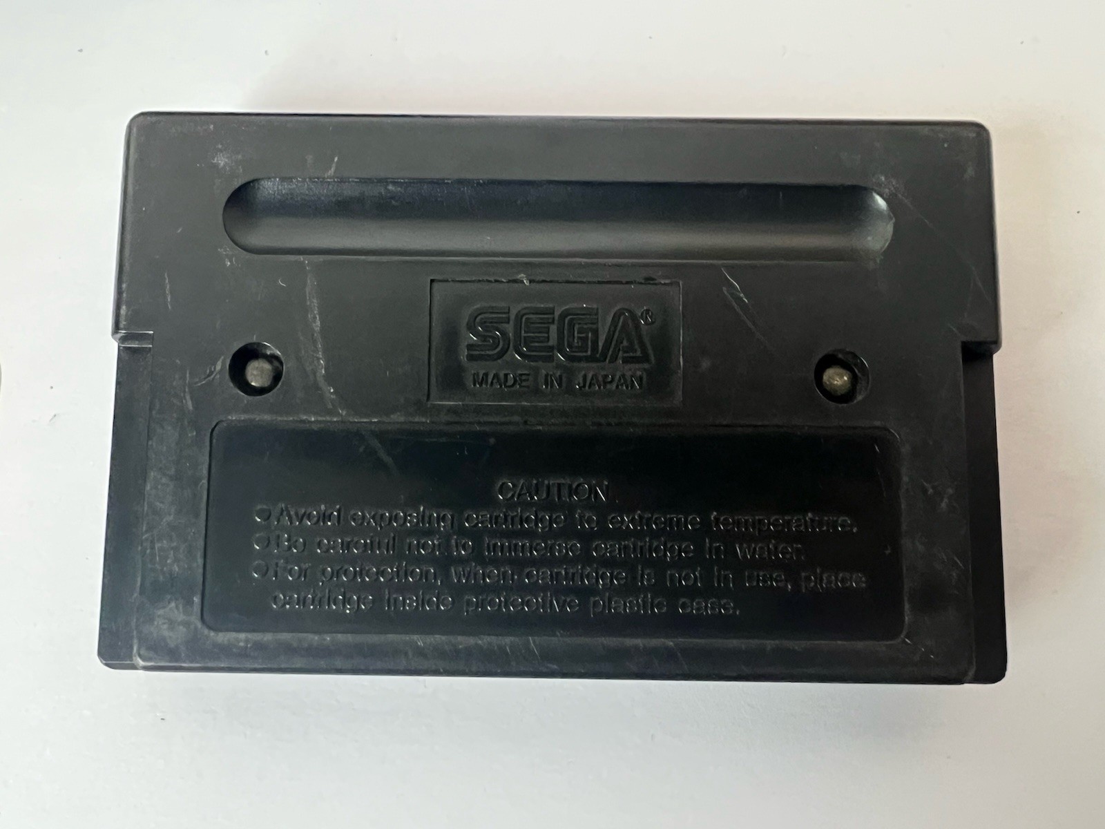 Mystic Defender Sega Genesis – Authentic and Tested – Cartridge Only