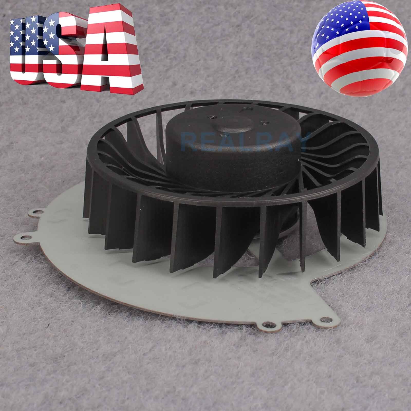 New Internal Cooling Fan for Playstation PS4 CUH-1115A CUH-10XXA CUH-11xxA 500GB