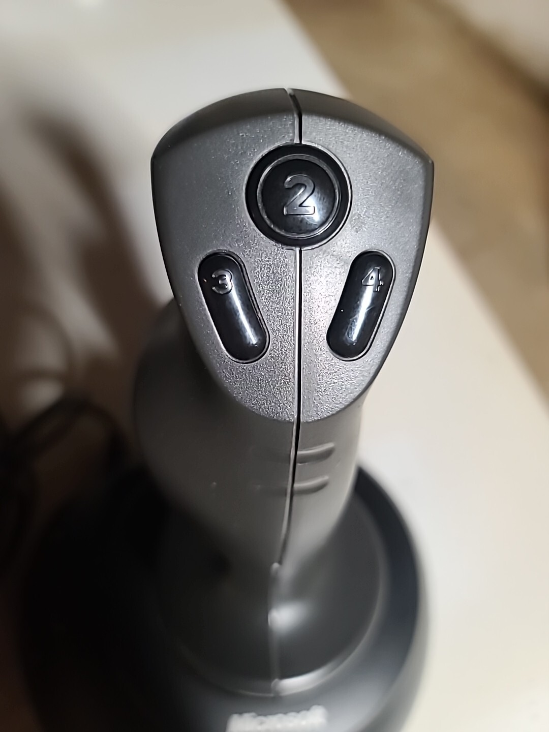 Microsoft SideWinder Precision Pro Joystick Controller X05-63895