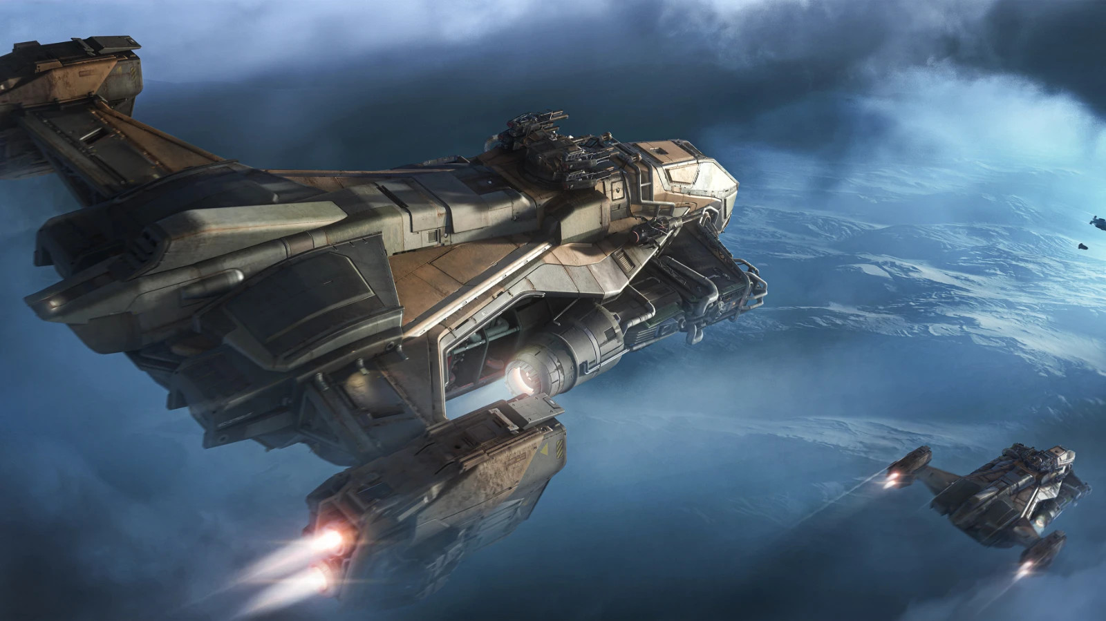 Star Citizen Shiv LTI Lifetime Insurance CCUd – Space Vendor