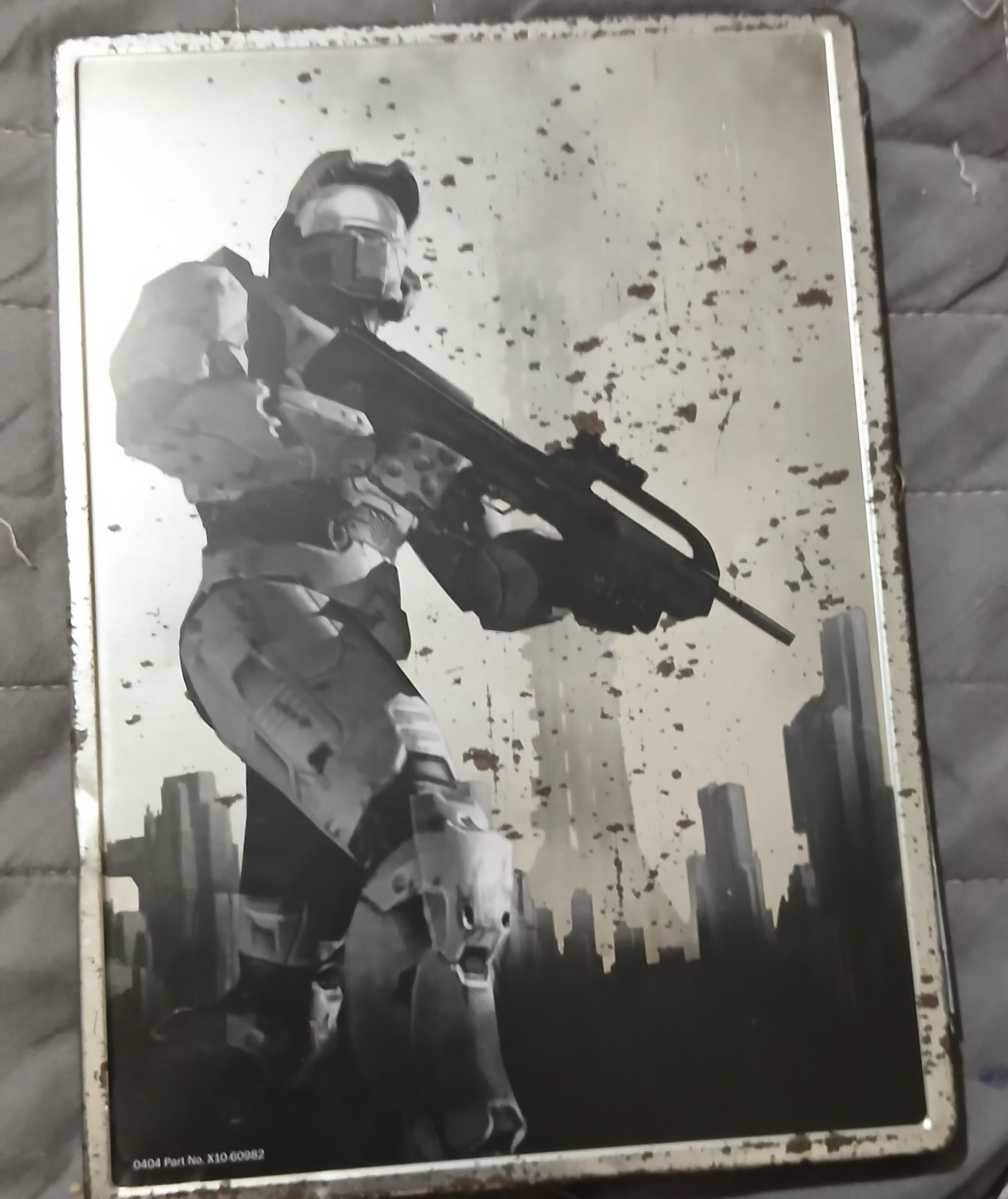 Halo 2 Limited Collector’s Edition Brand New Open Rare