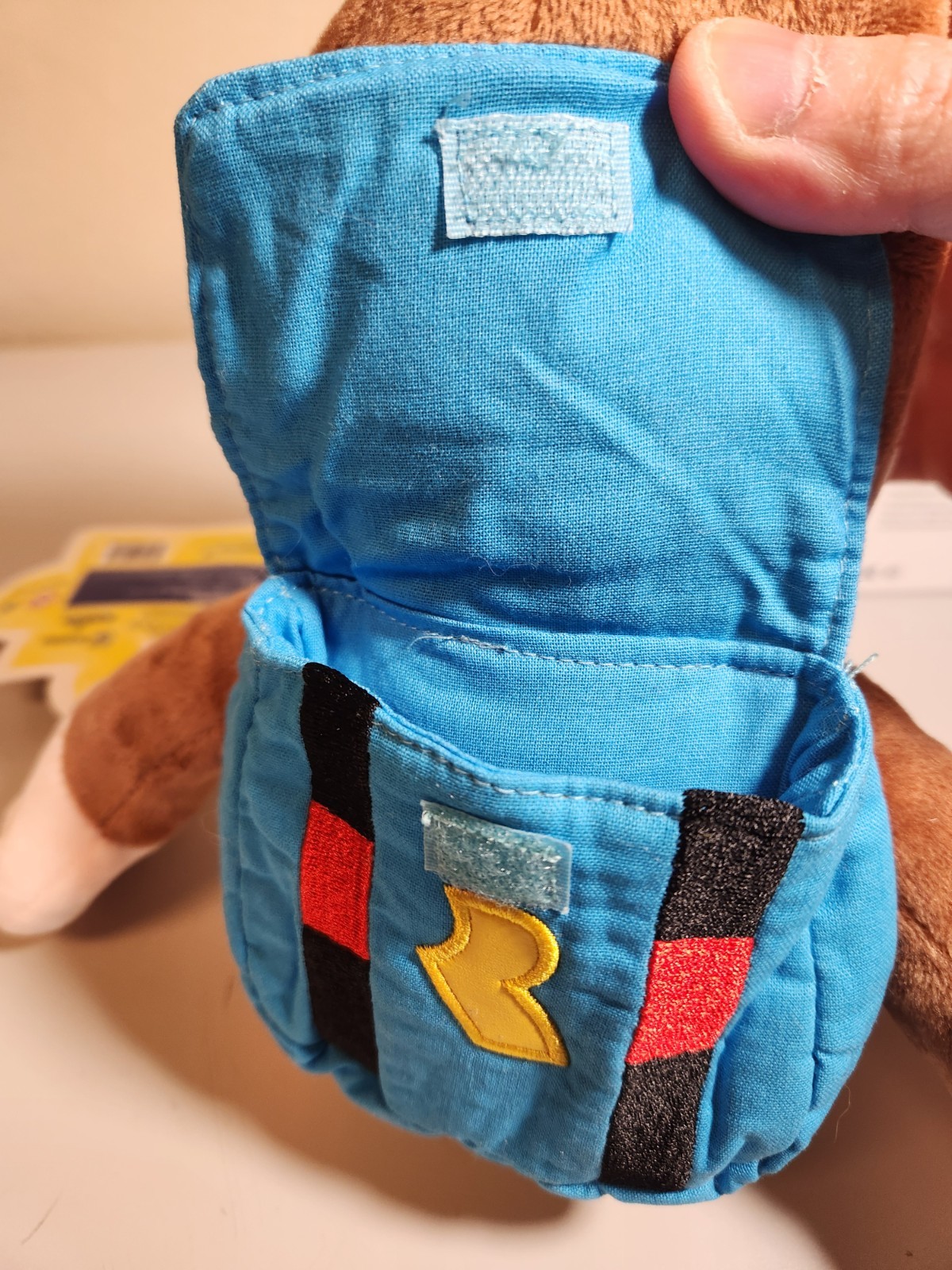 Official RARE Banjo-Kazooie Plush 9″ Plushie W/ Backpack – Brand New