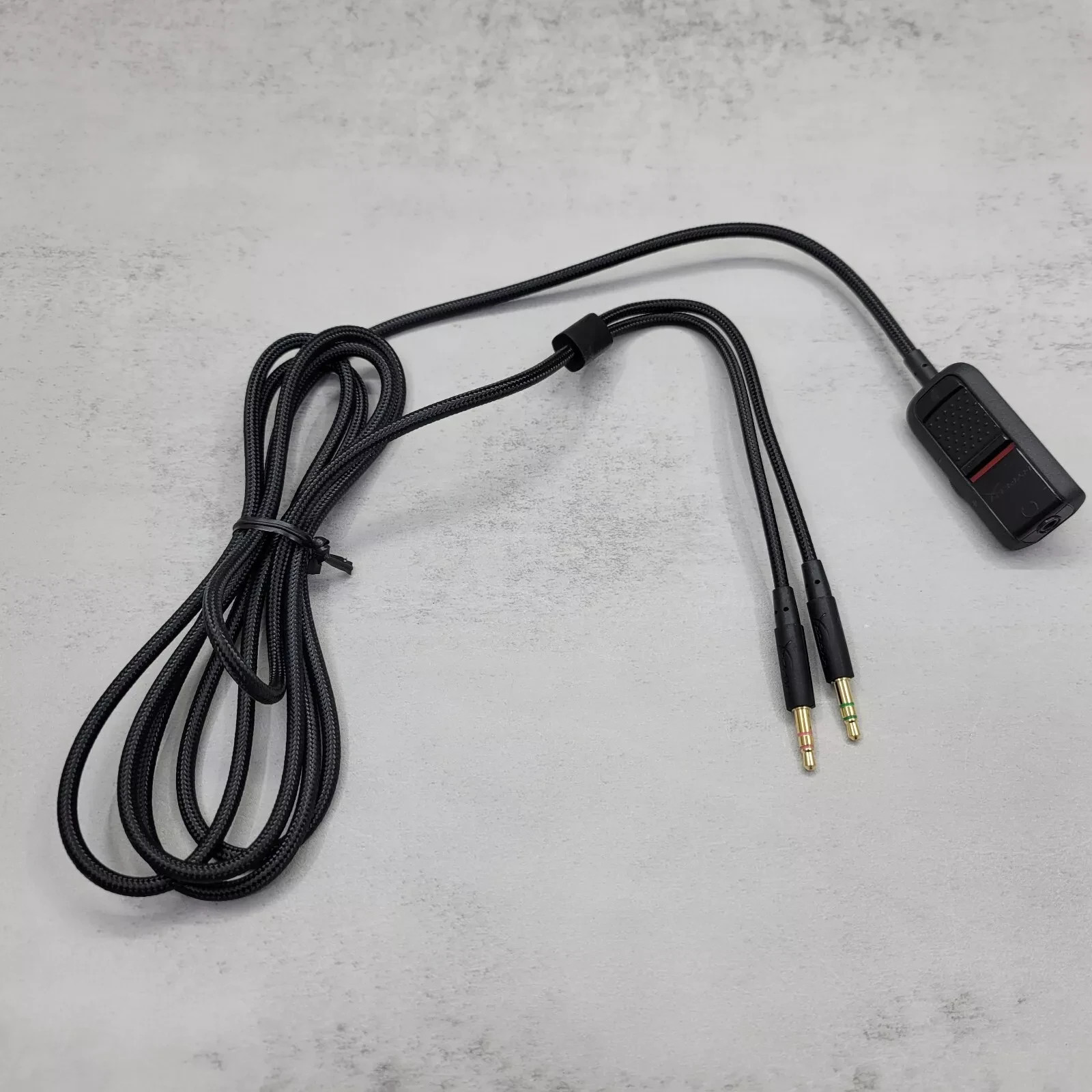 Control Wire Cable with Mute for HyperX Cloud Revolver & S Gaming Headset™