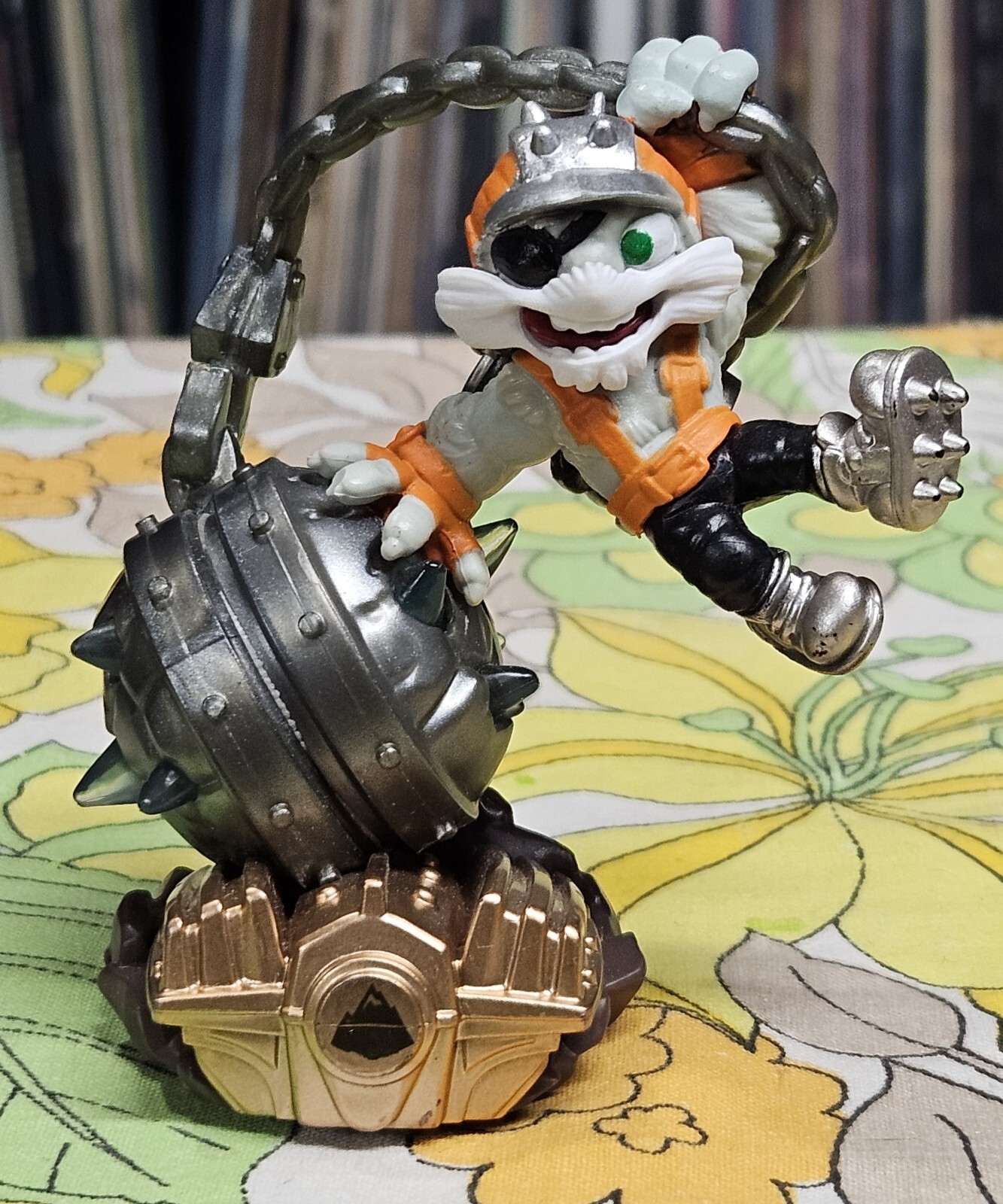 Skylanders – SuperChargers – Smash Hit – 87531888 – Skylander