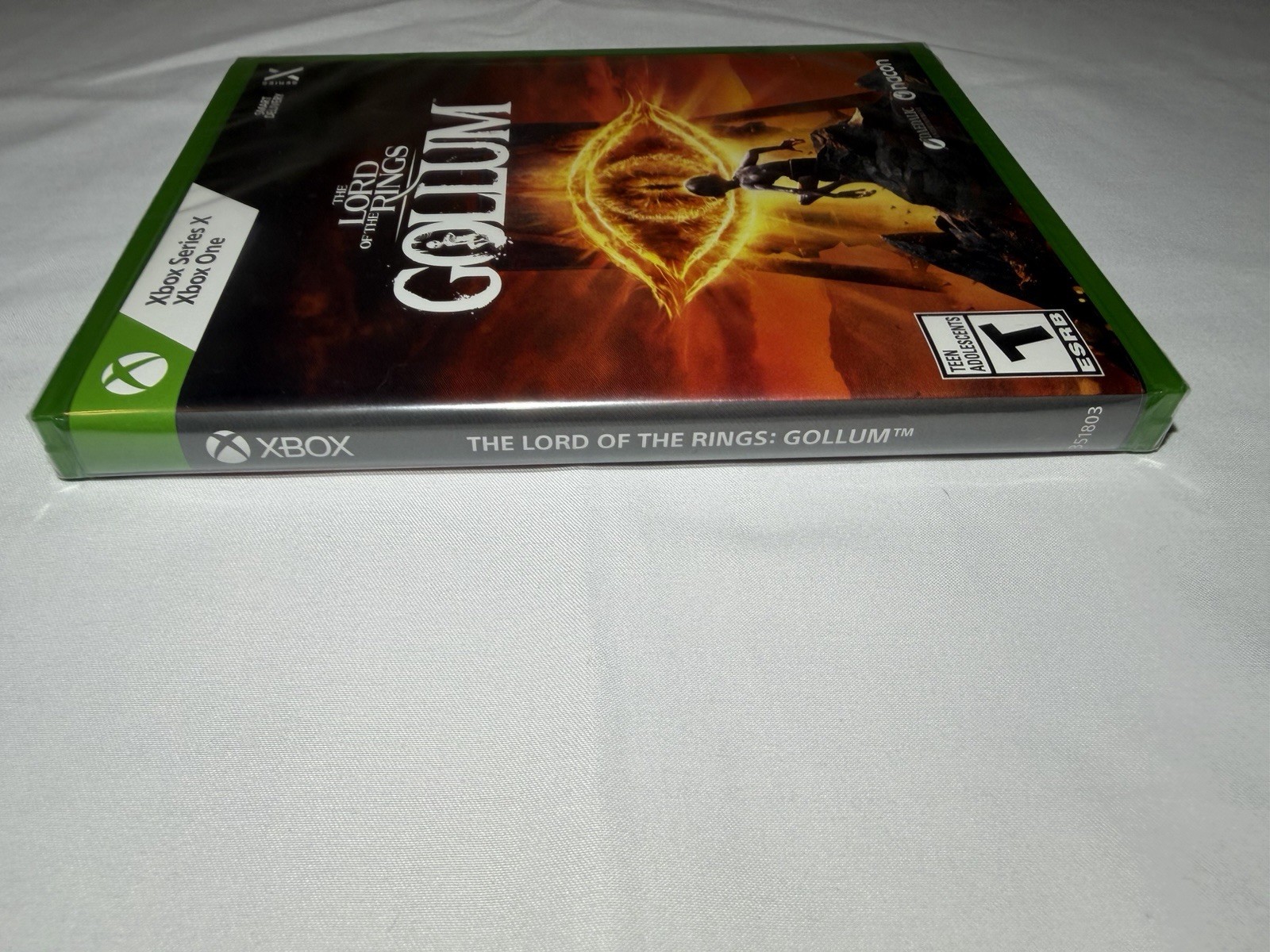 The Lord of the Rings: Gollum (Xbox Series X / Xbox One, 2023) Brand New Sealed