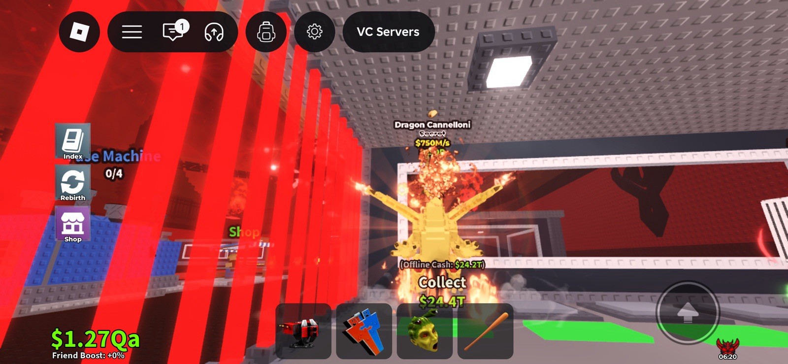 Roblox Multiplayer Online Simulation Screenshot for PC by Roblox Corporation